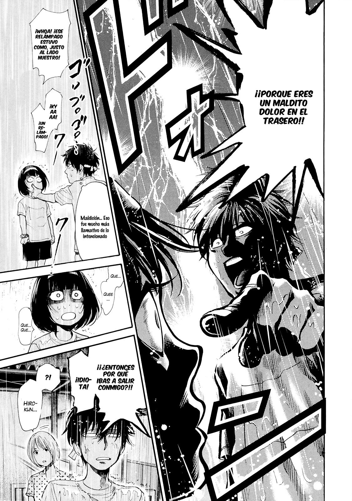 Read Again!! ES Manga Online