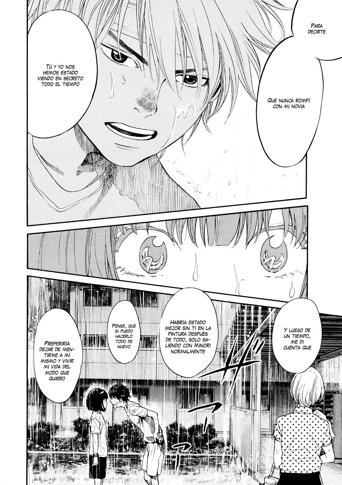 Read Again!! ES Manga Online