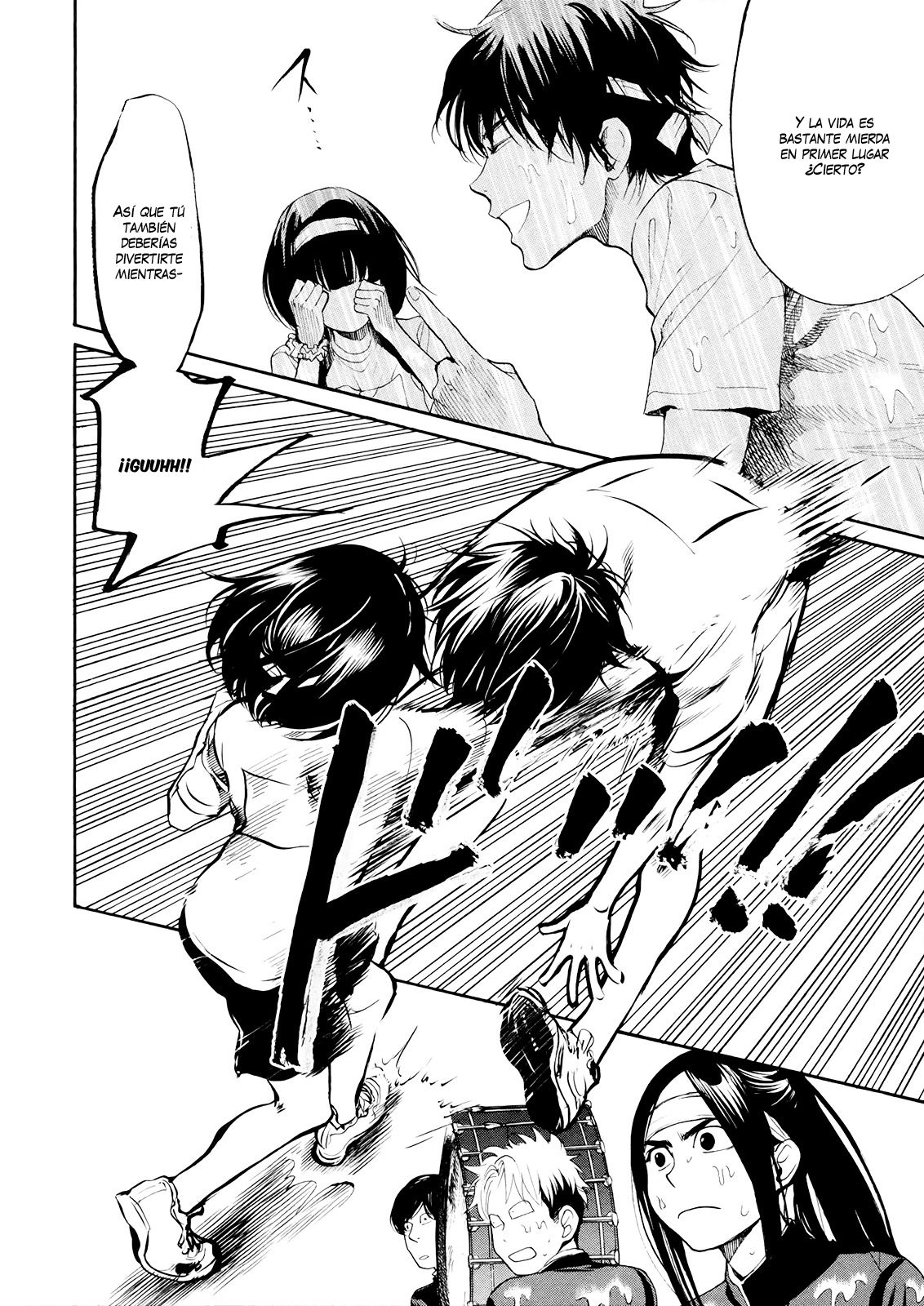 Read Again!! ES Manga Online