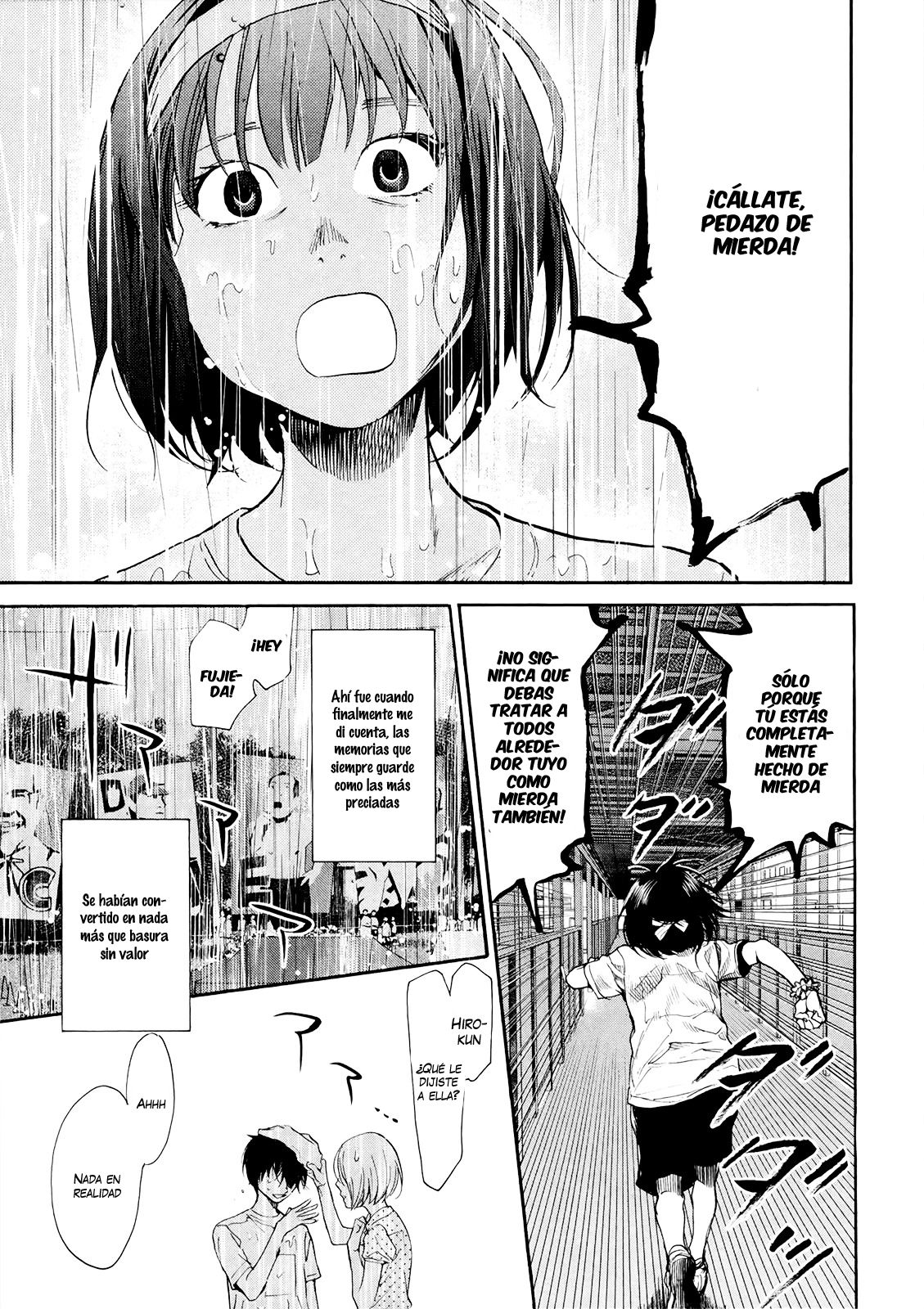 Read Again!! ES Manga Online