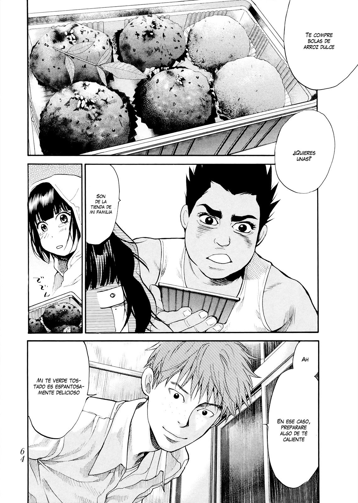 Read Again!! ES Manga Online