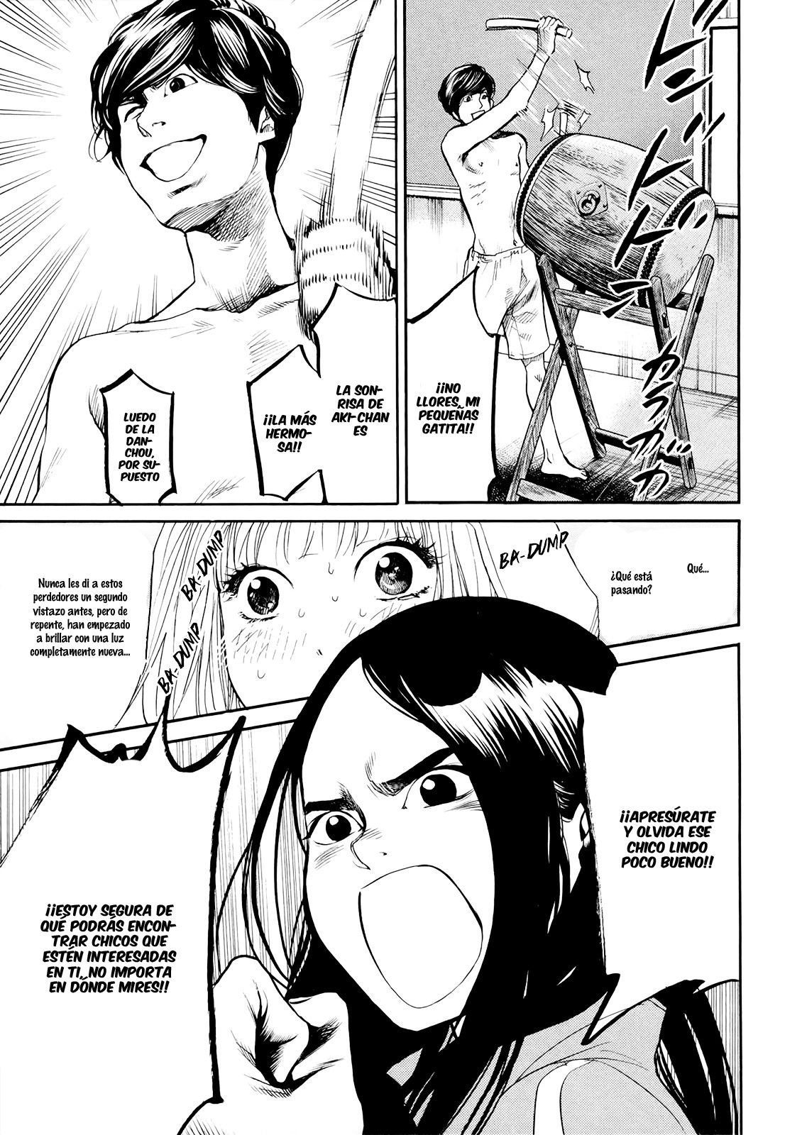 Read Again!! ES Manga Online