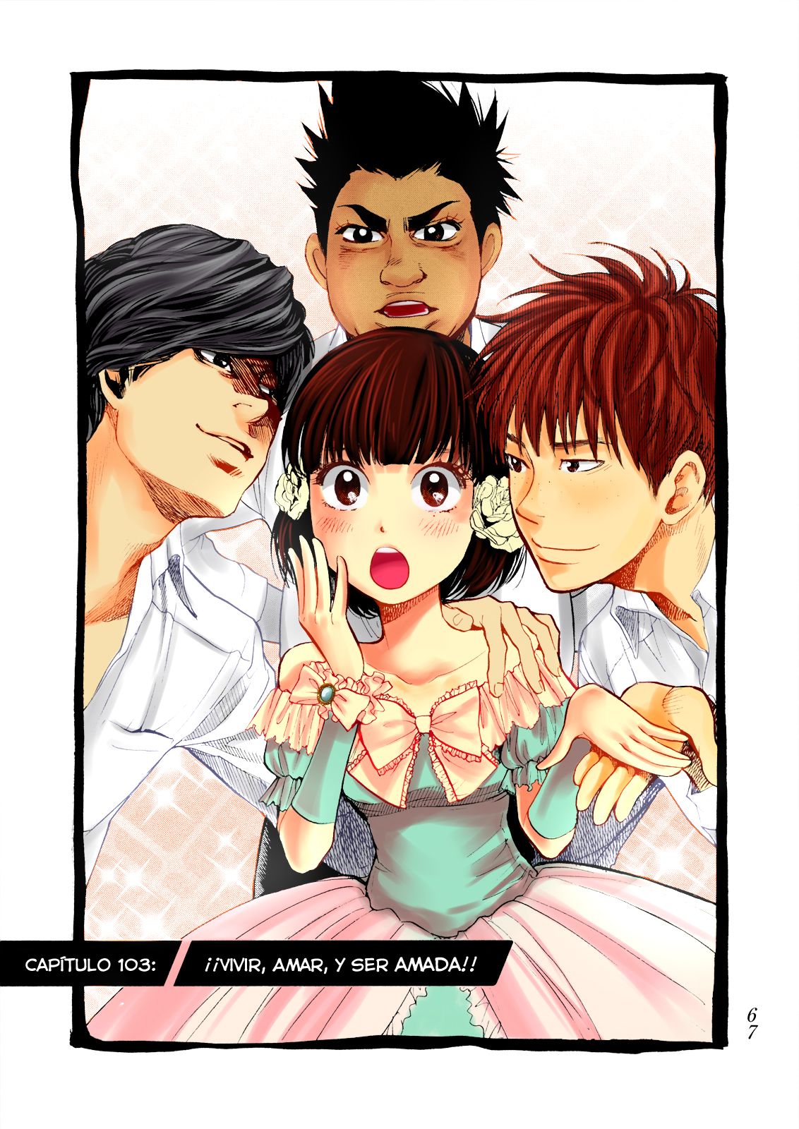 Read Again!! ES Manga Online