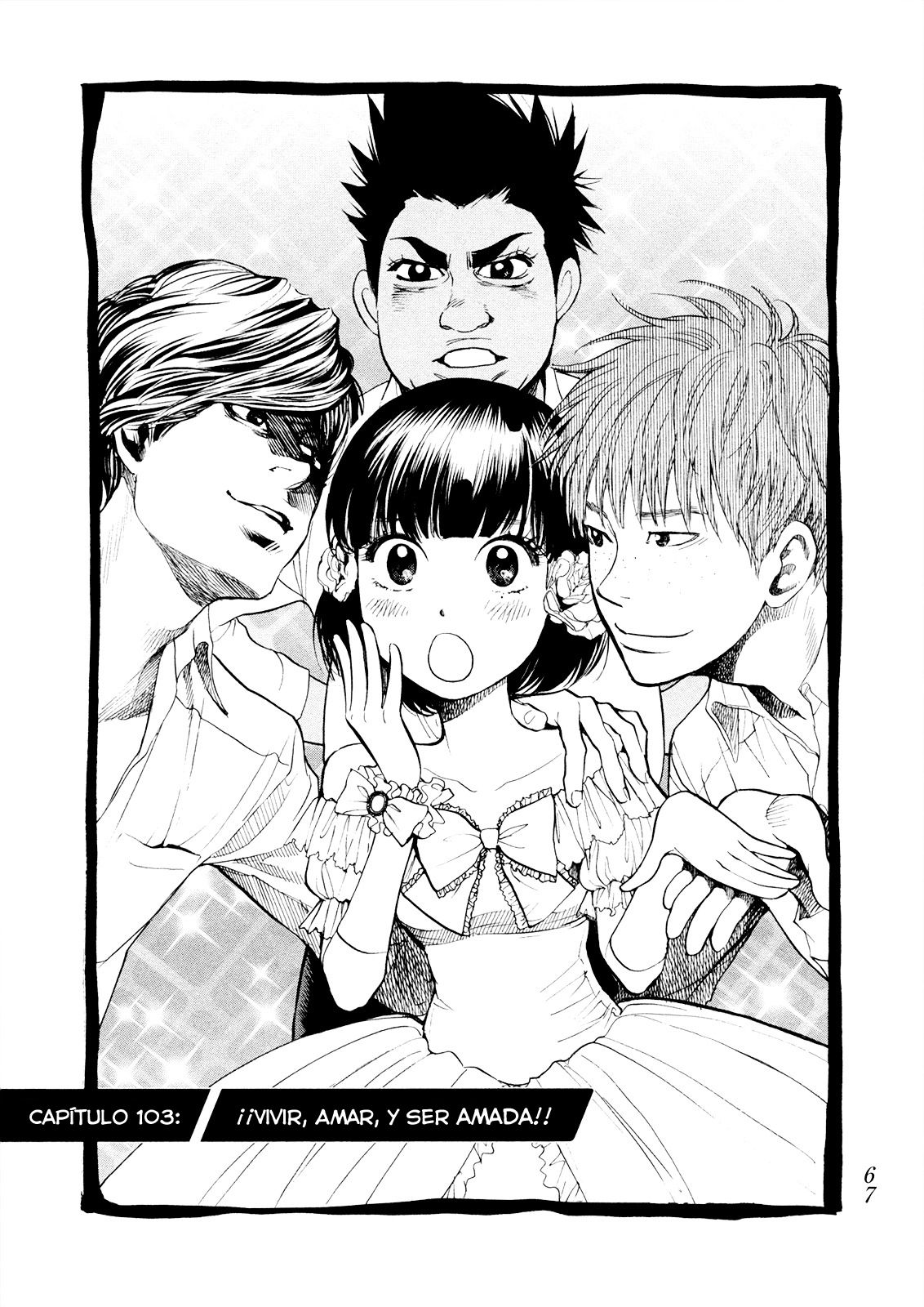 Read Again!! ES Manga Online