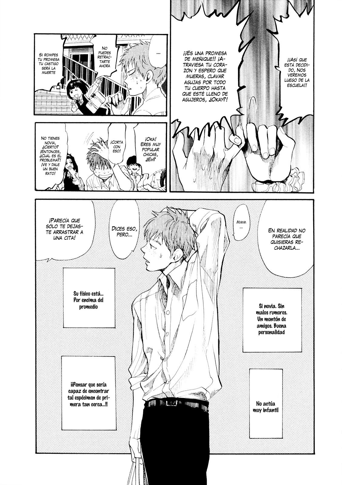 Read Again!! ES Manga Online