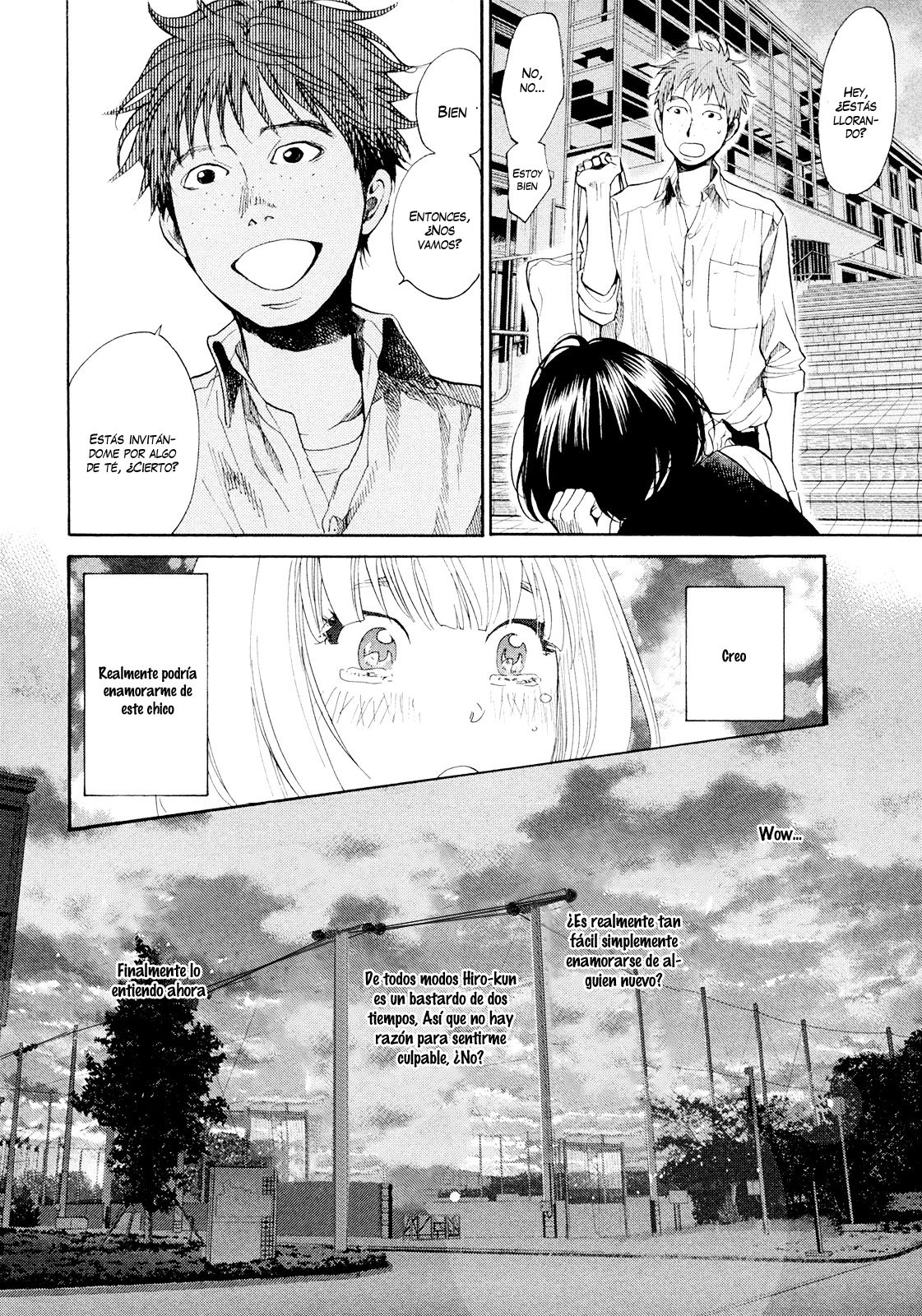 Read Again!! ES Manga Online