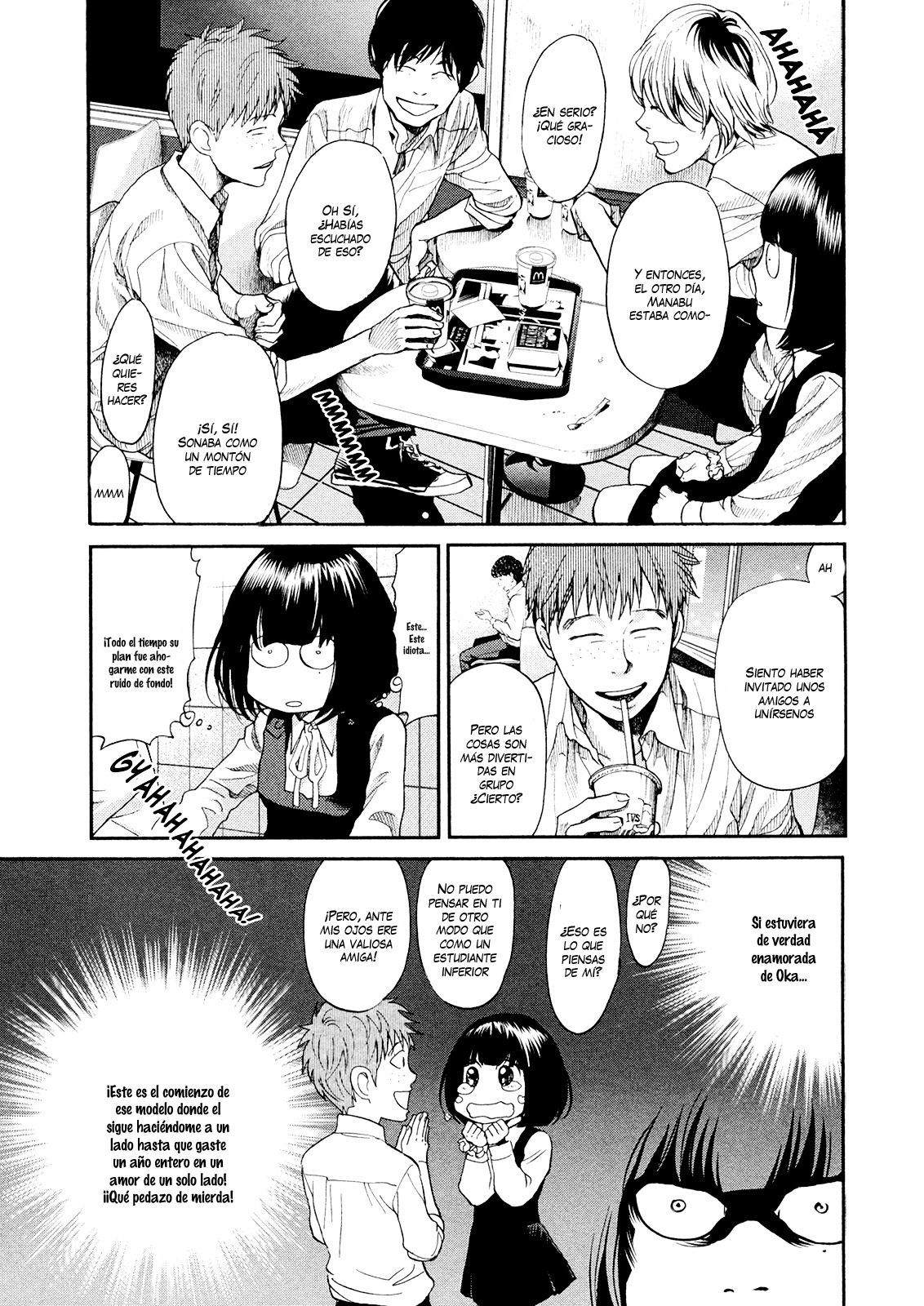 Read Again!! ES Manga Online