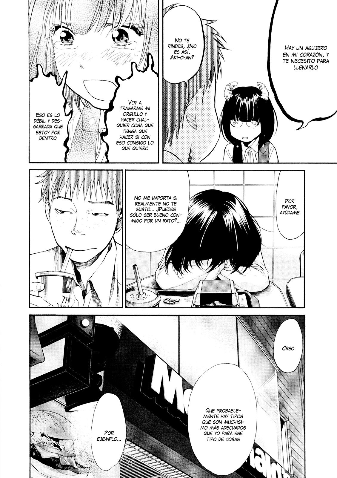 Read Again!! ES Manga Online
