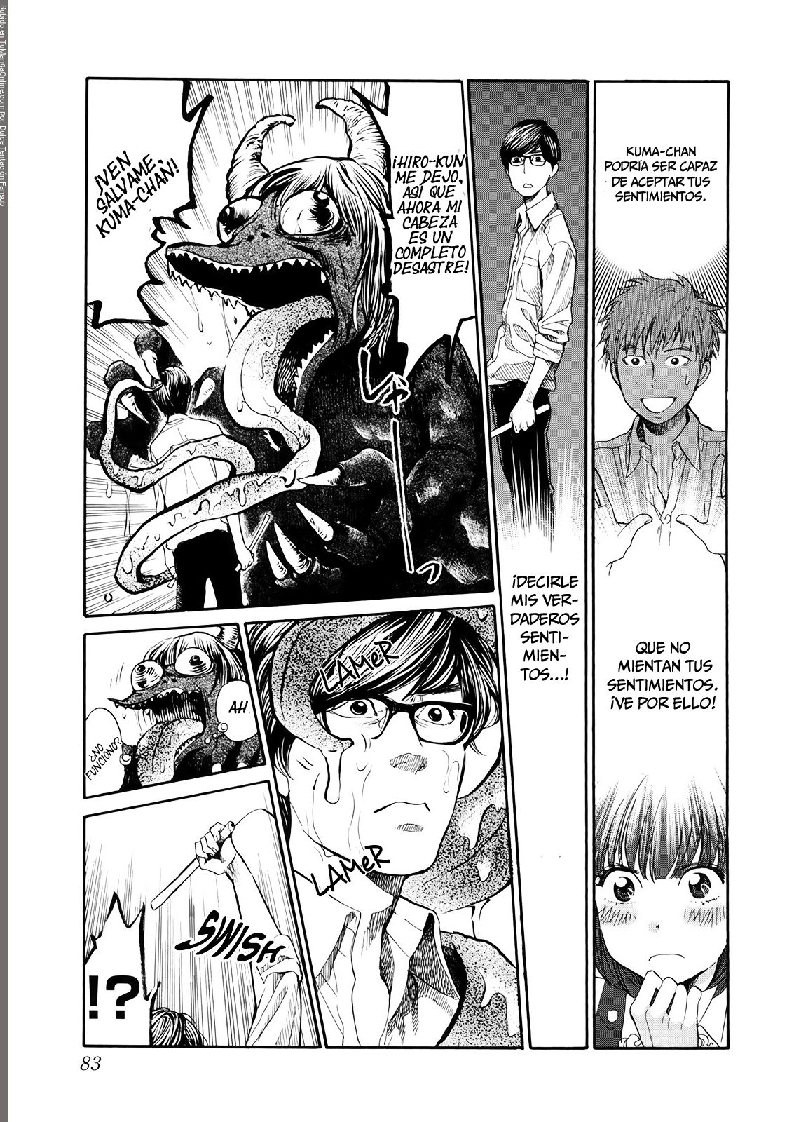 Read Again!! ES Manga Online