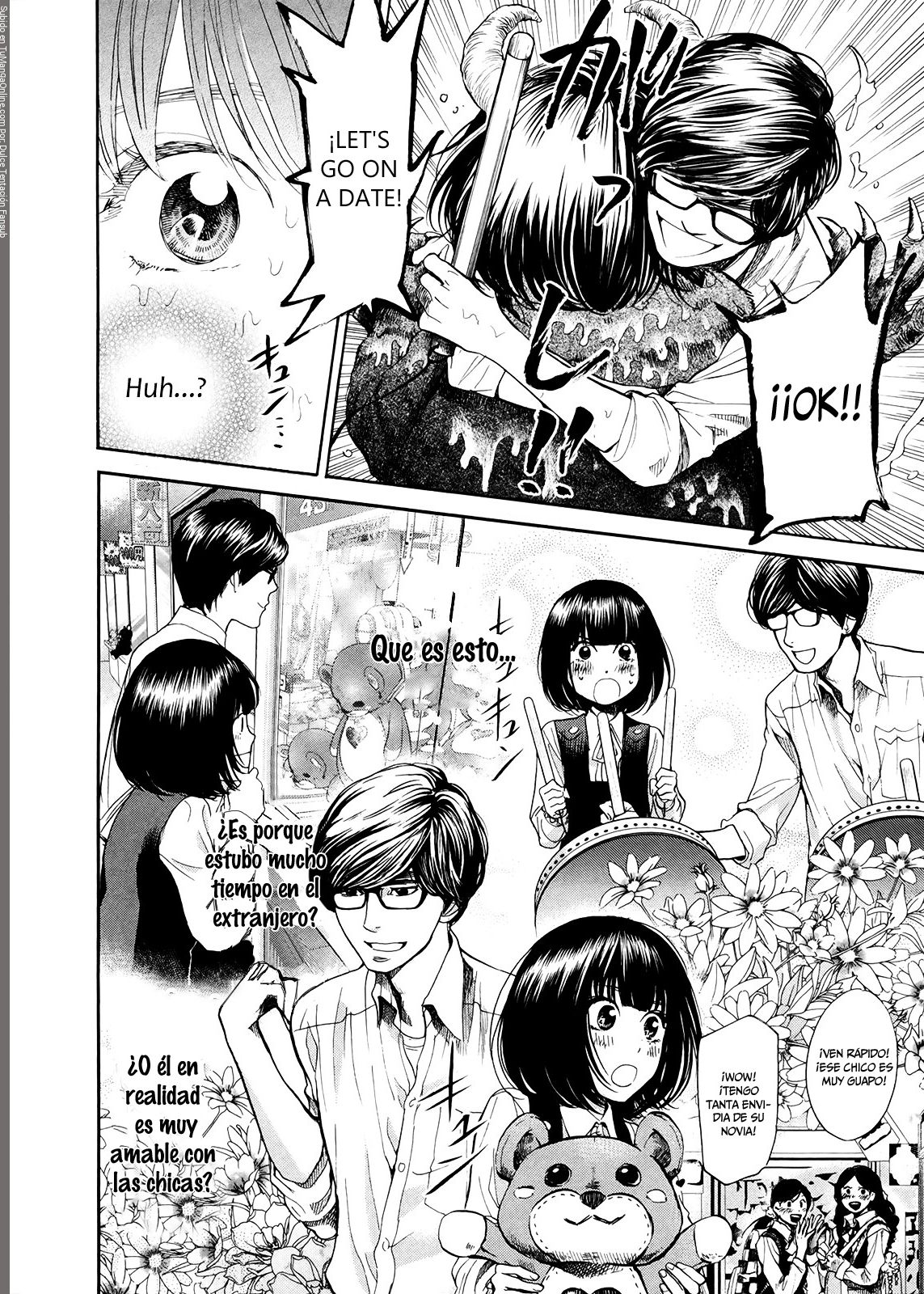 Read Again!! ES Manga Online