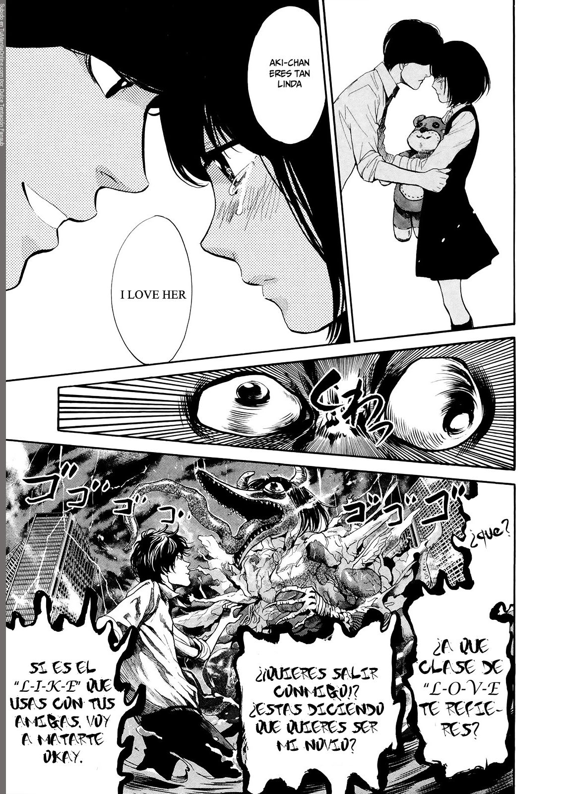 Read Again!! ES Manga Online