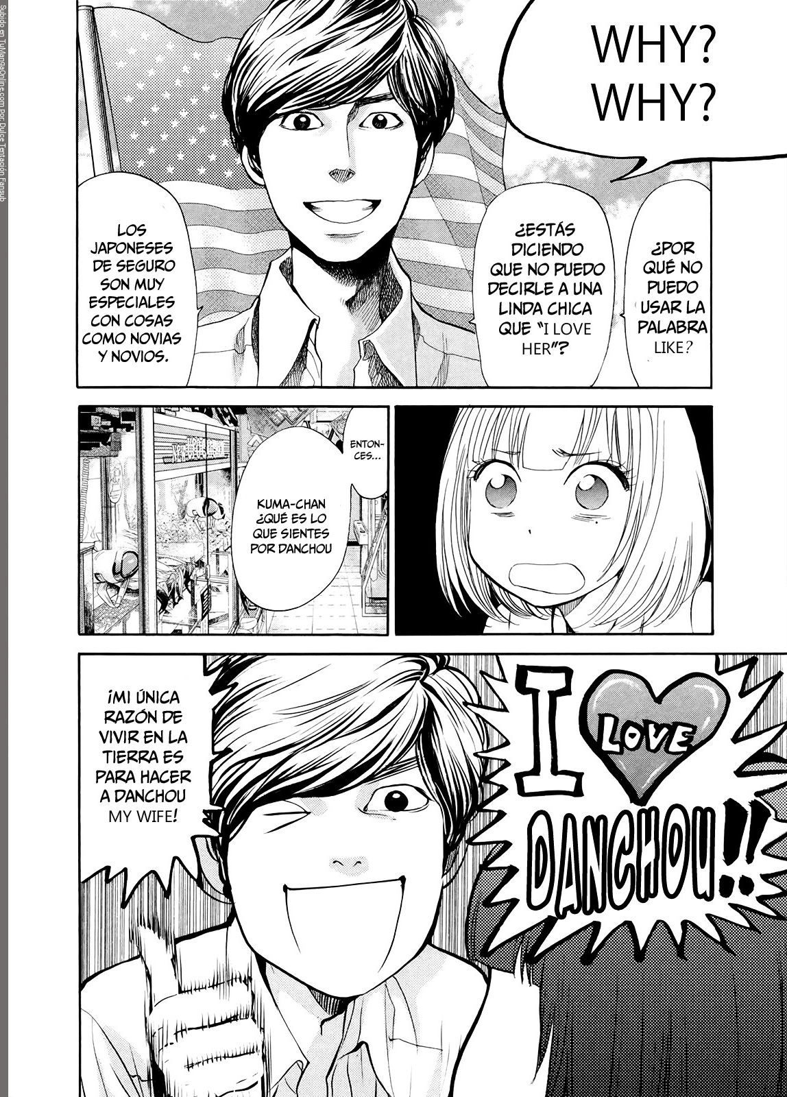 Read Again!! ES Manga Online