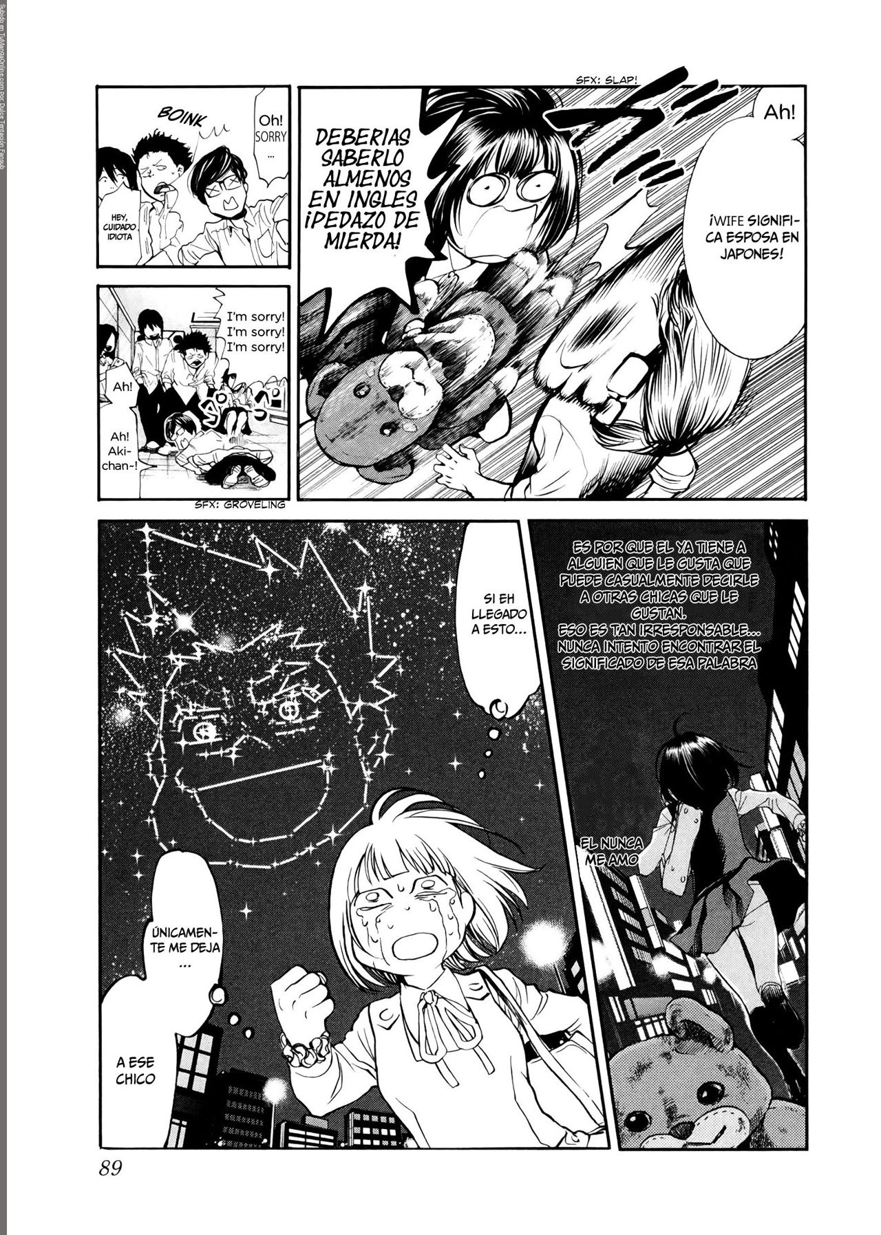 Read Again!! ES Manga Online