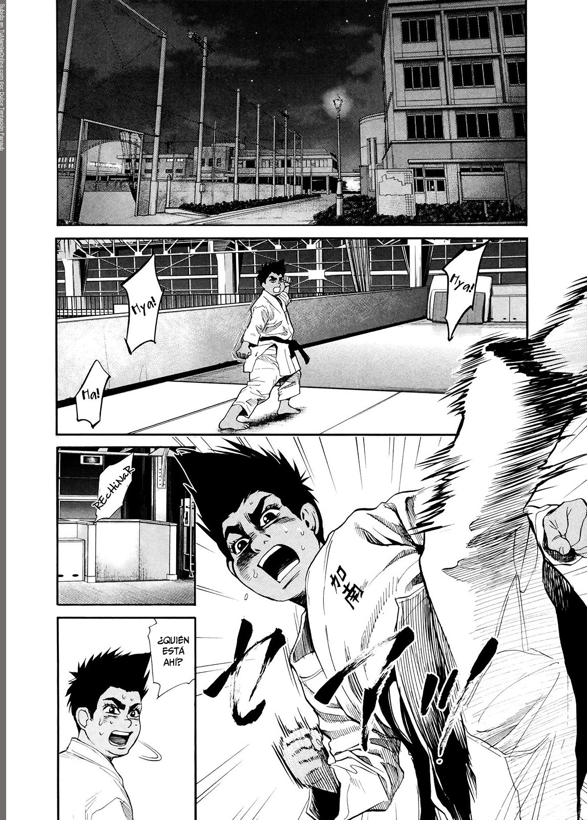 Read Again!! ES Manga Online