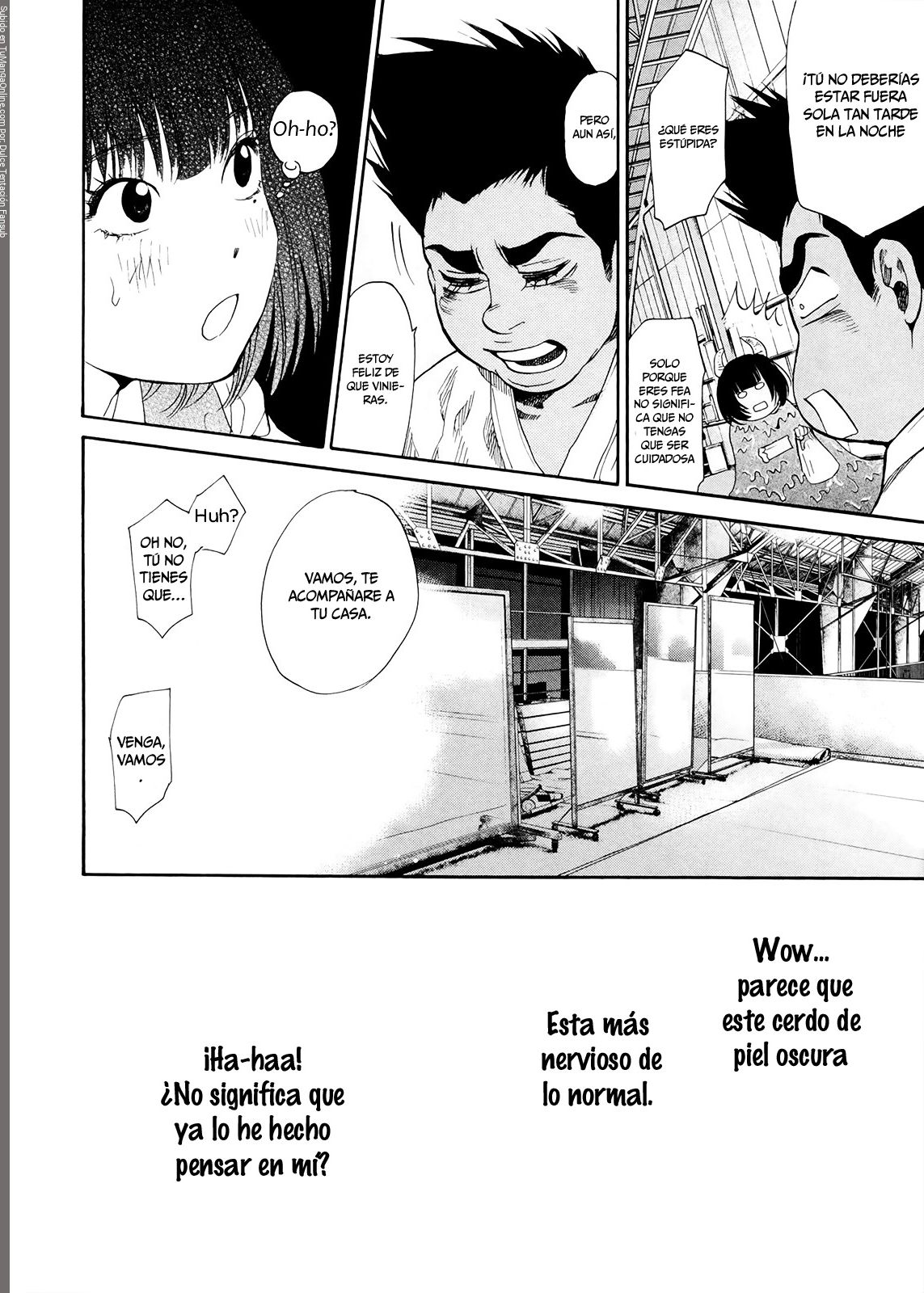 Read Again!! ES Manga Online