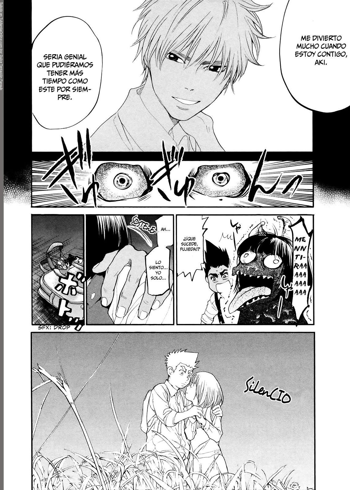 Read Again!! ES Manga Online
