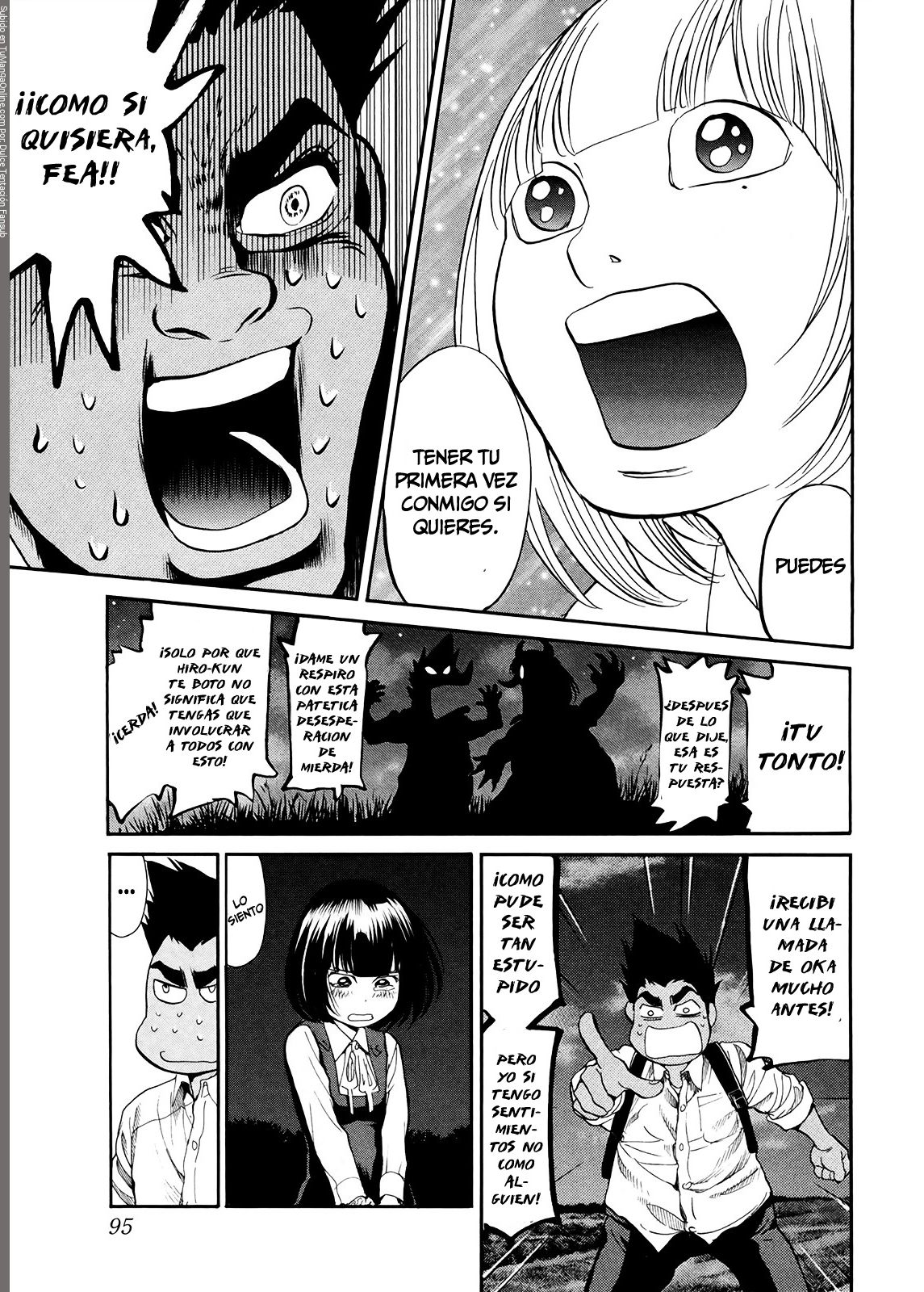 Read Again!! ES Manga Online