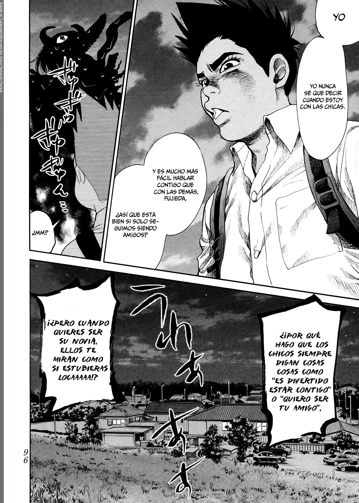 Read Again!! ES Manga Online