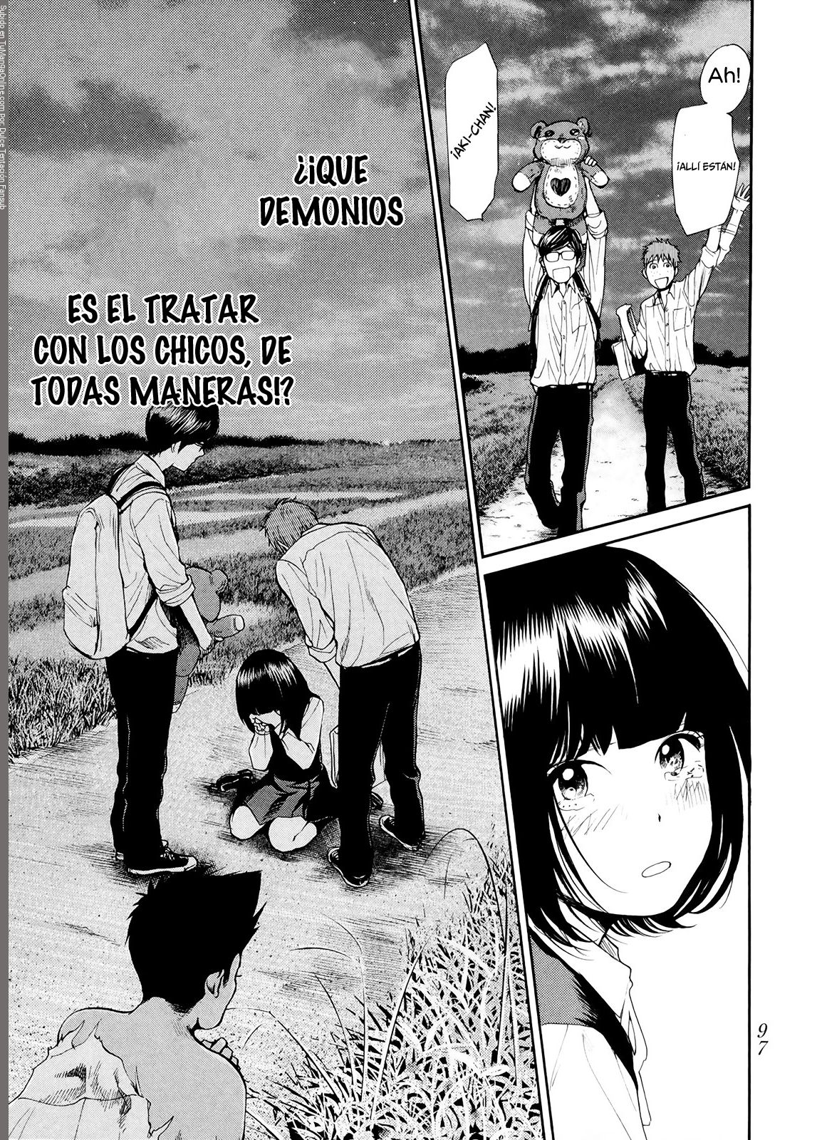 Read Again!! ES Manga Online