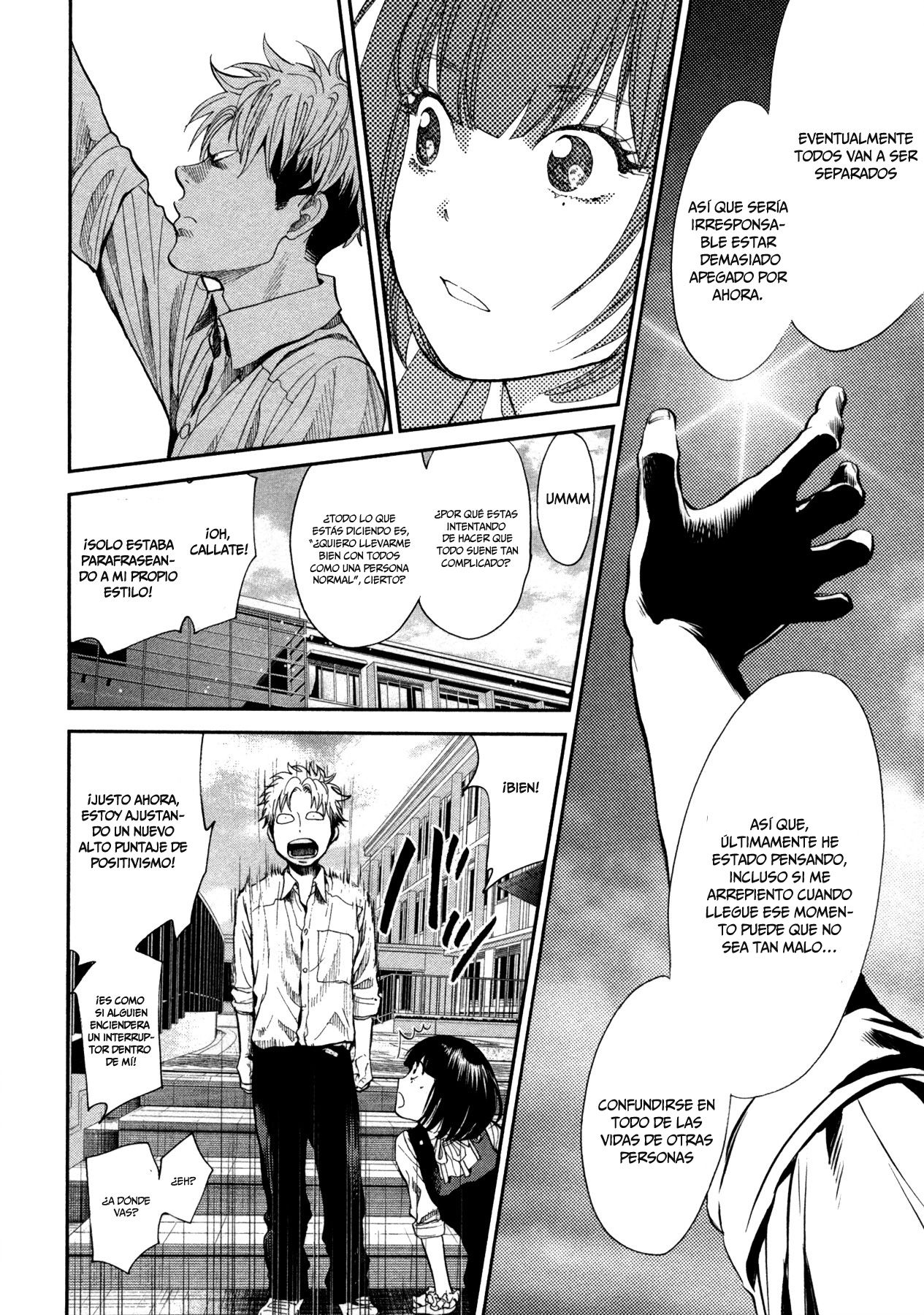 Read Again!! ES Manga Online