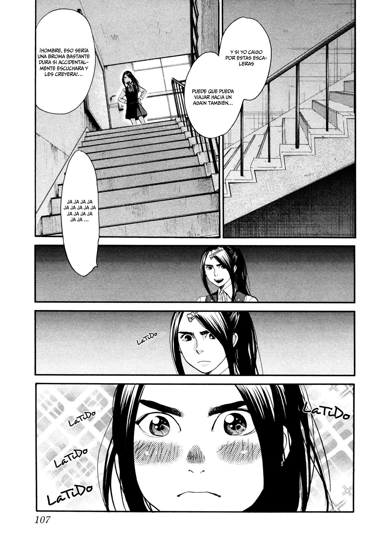 Read Again!! ES Manga Online
