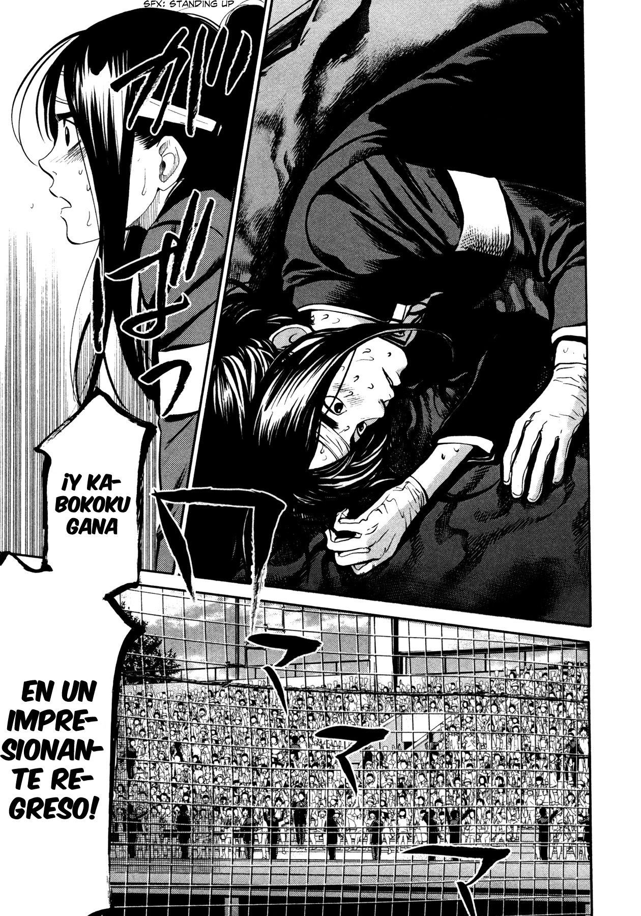 Read Again!! ES Manga Online