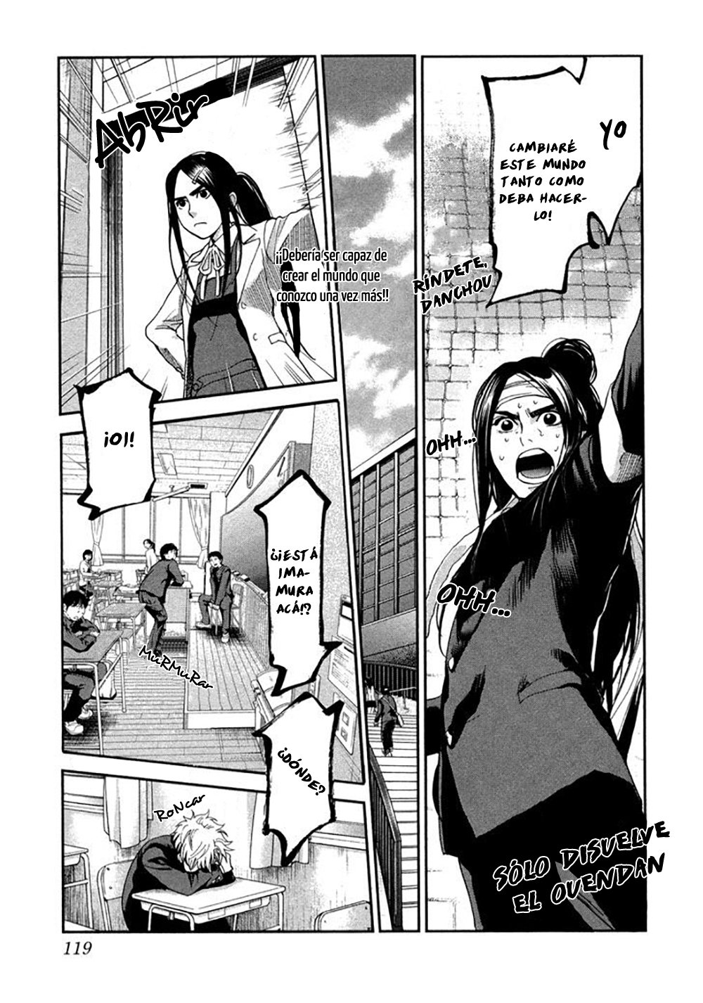 Read Again!! ES Manga Online