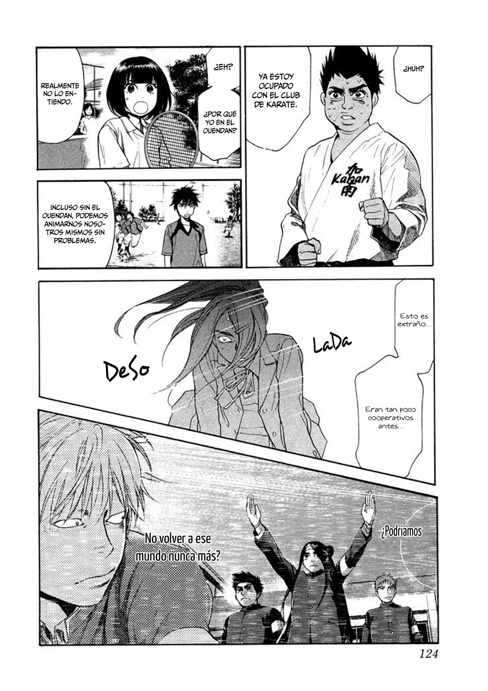 Read Again!! ES Manga Online