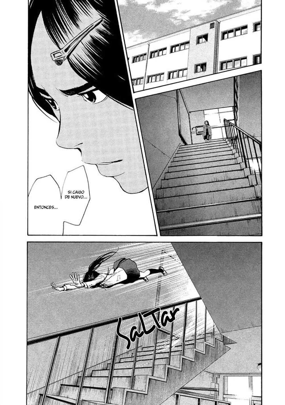 Read Again!! ES Manga Online