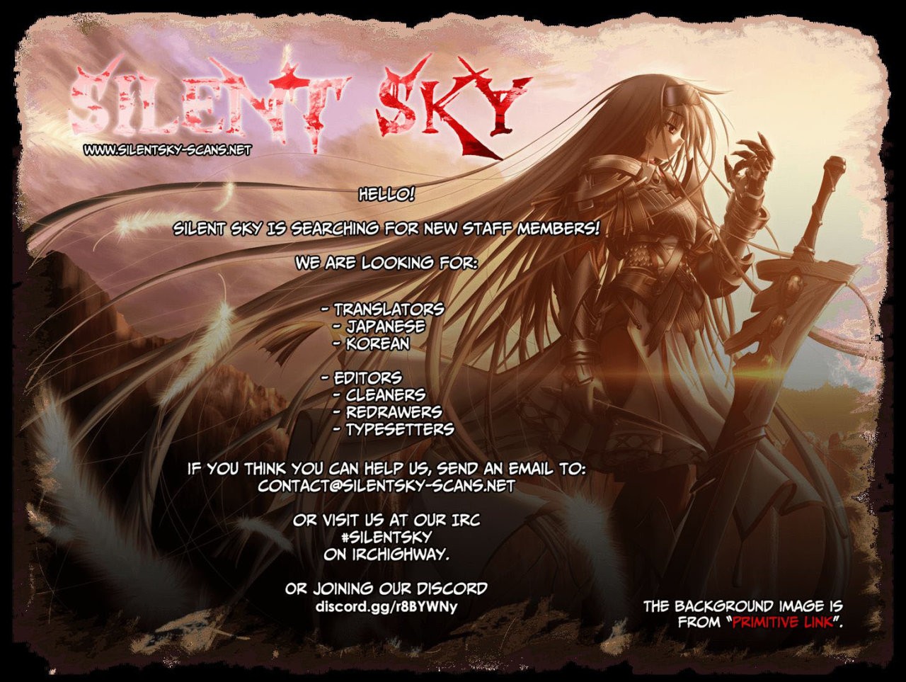 Read Again!! ES Manga Online