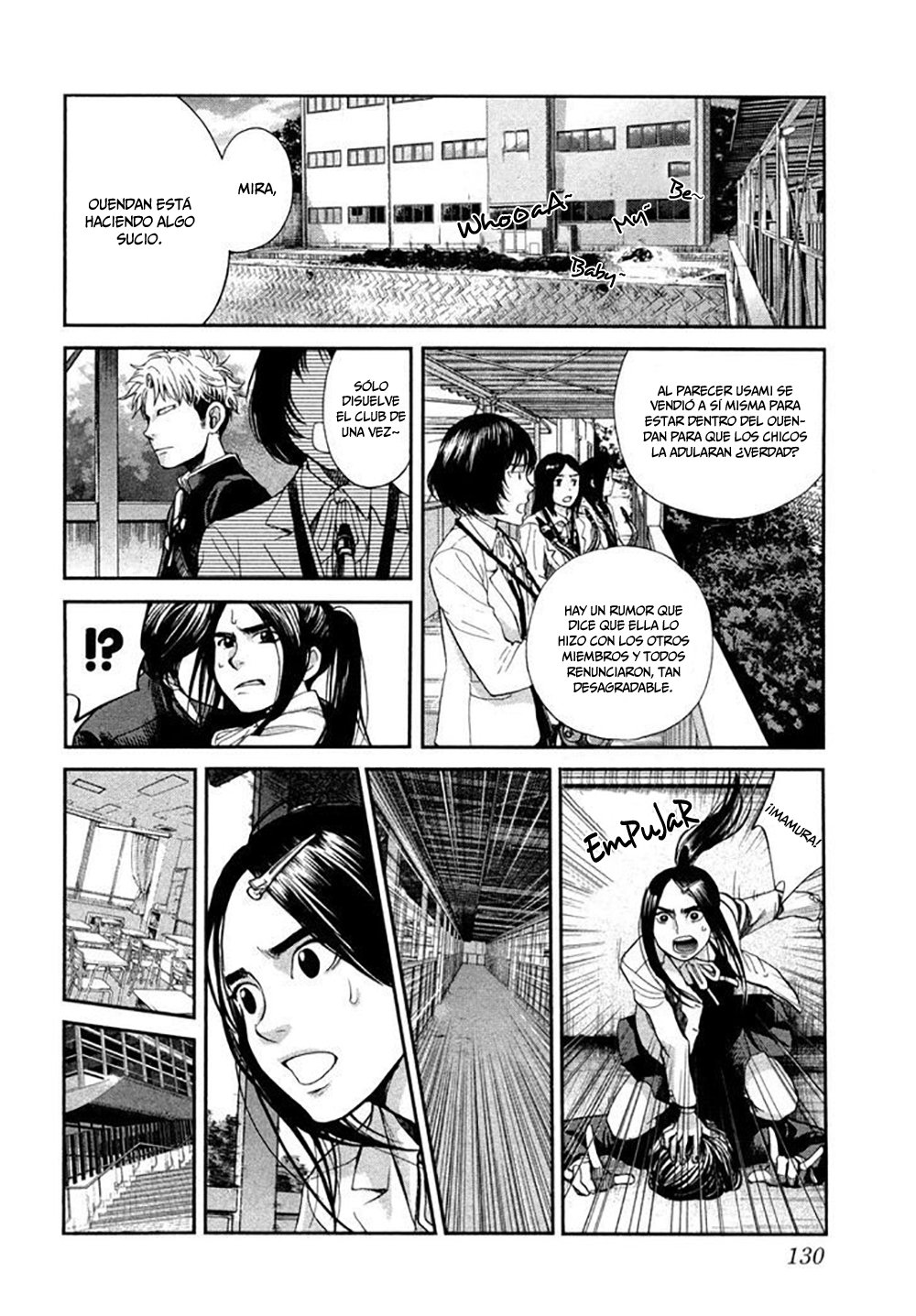 Read Again!! ES Manga Online