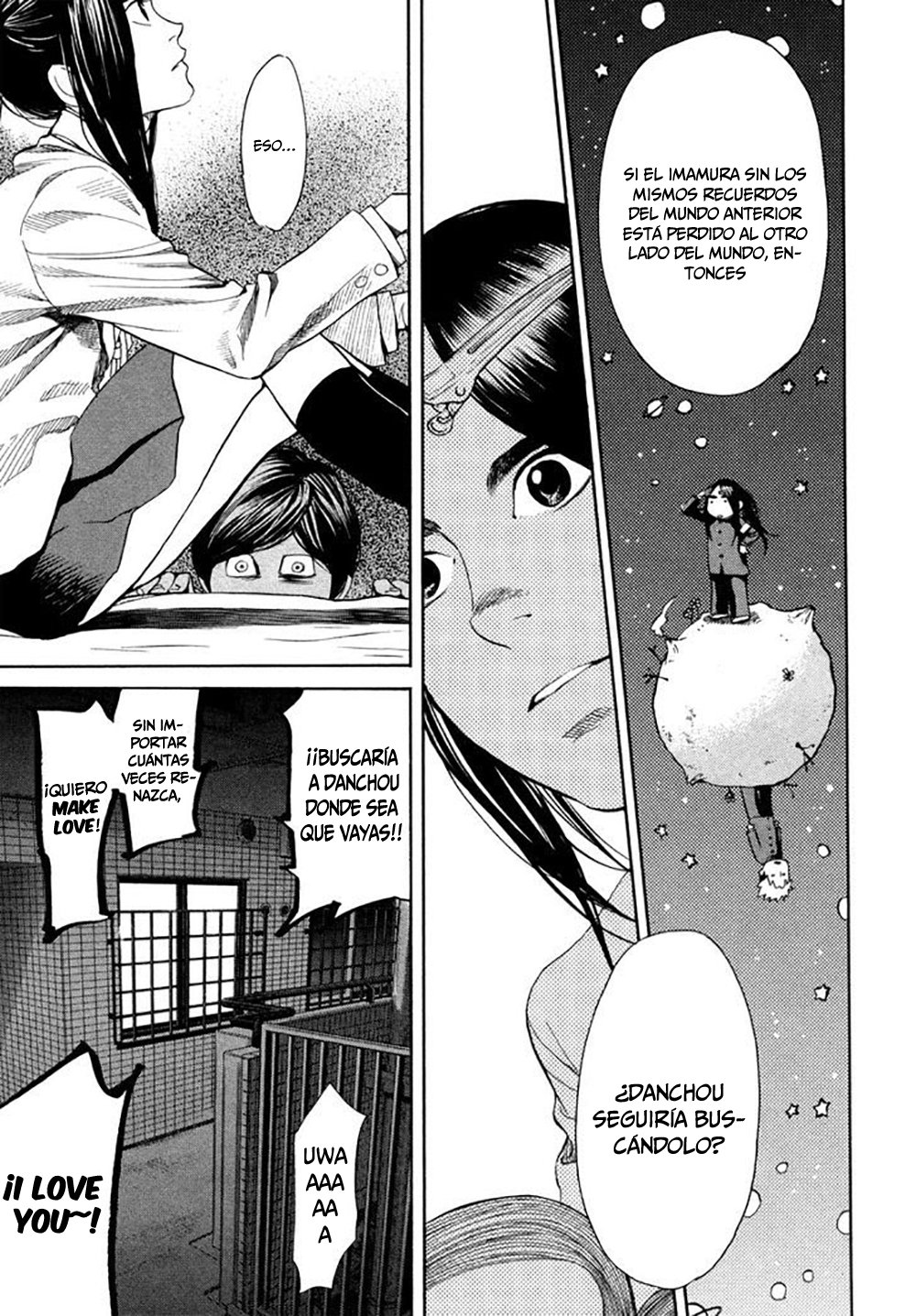 Read Again!! ES Manga Online