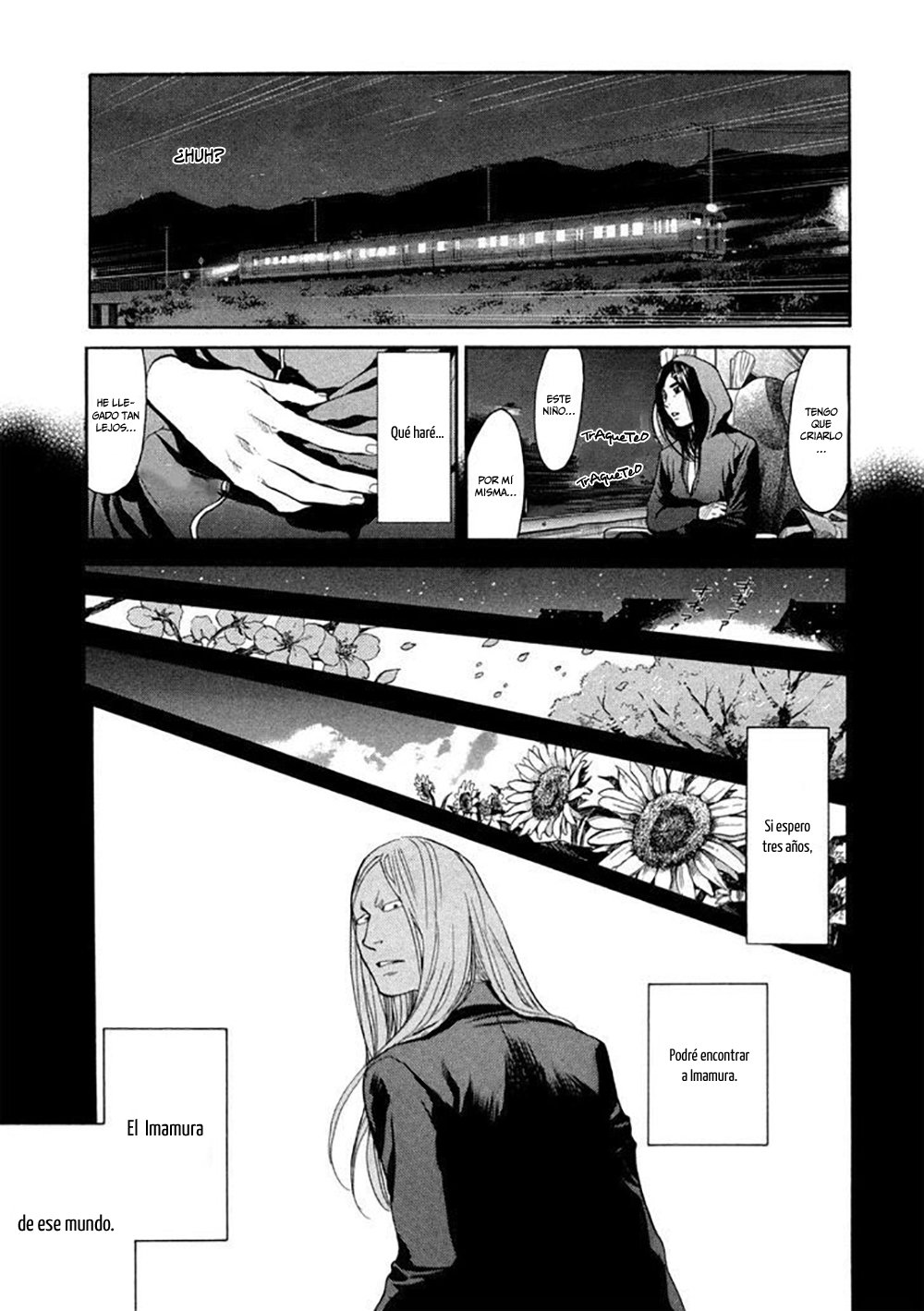 Read Again!! ES Manga Online