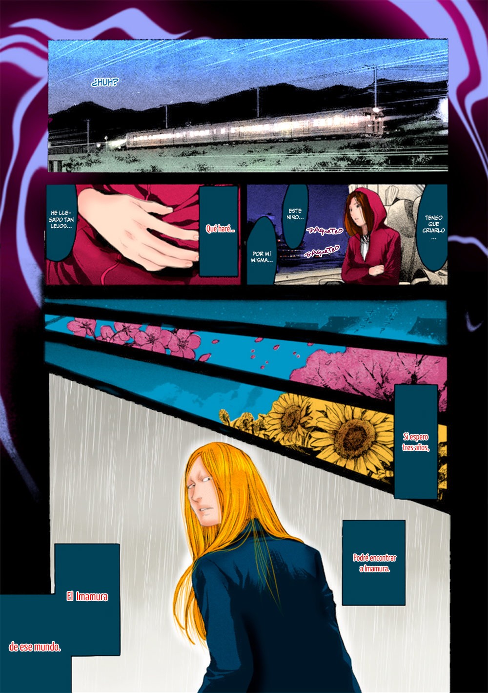 Read Again!! ES Manga Online