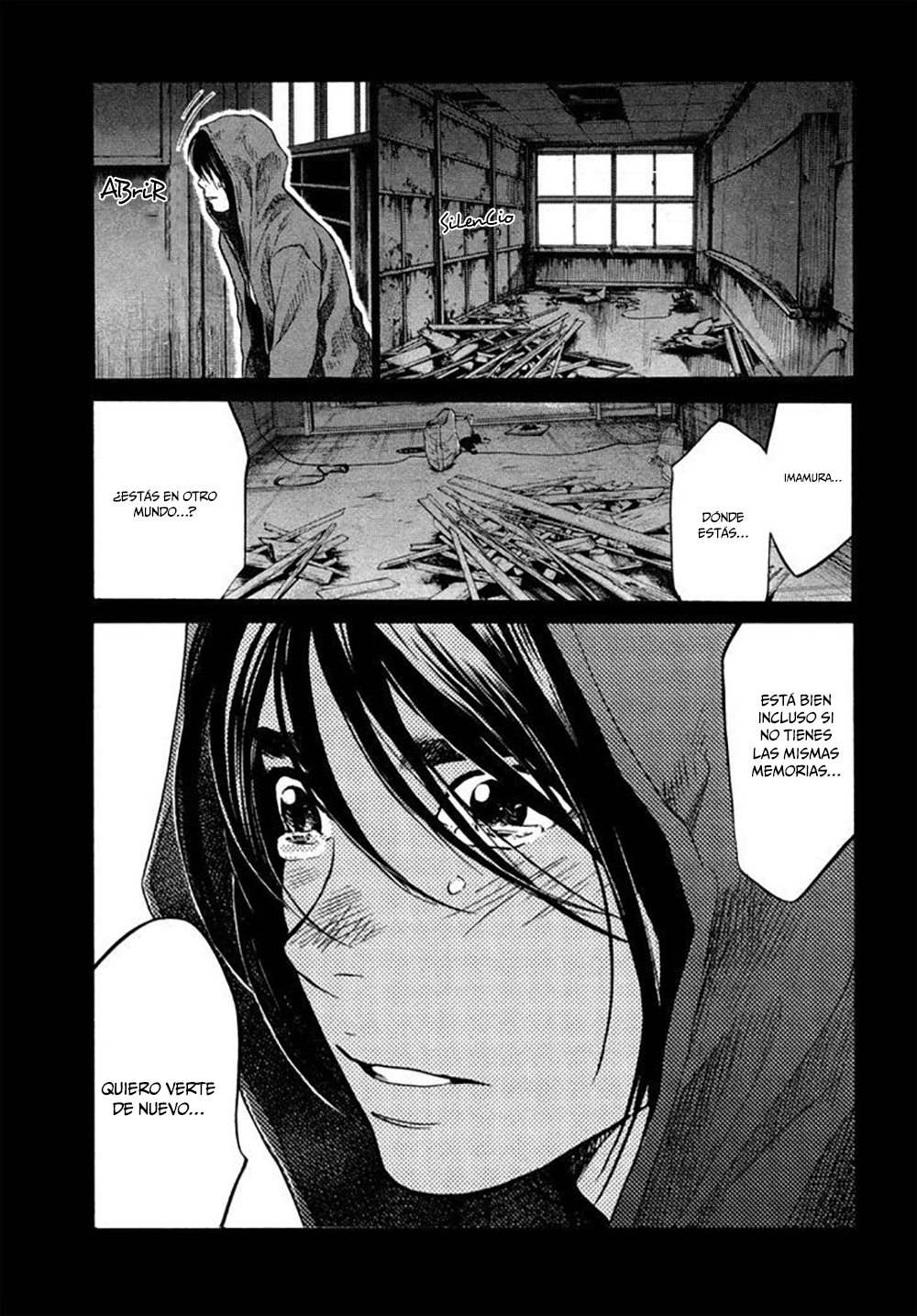 Read Again!! ES Manga Online