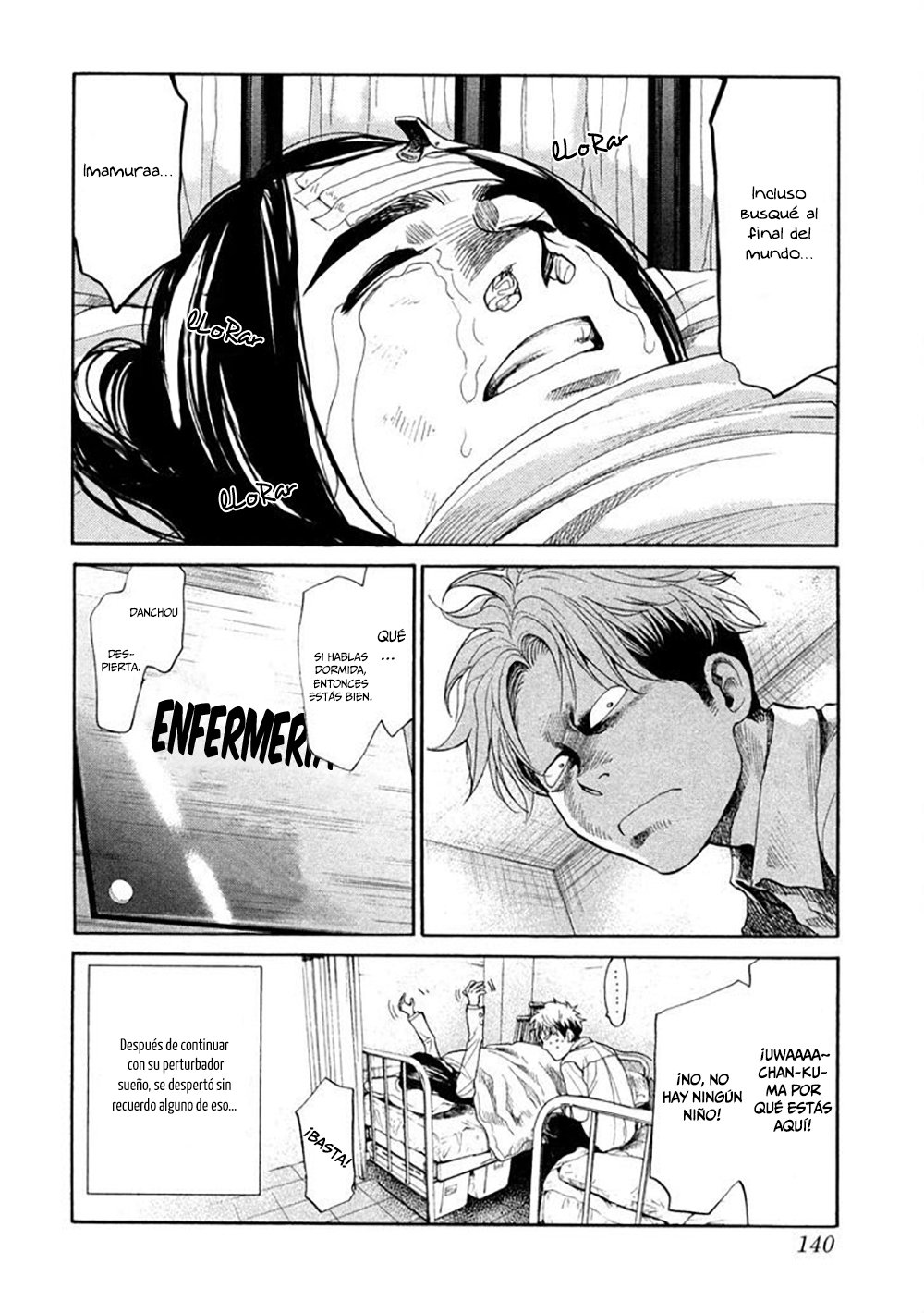 Read Again!! ES Manga Online