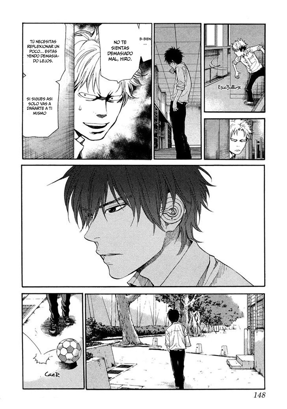 Read Again!! ES Manga Online