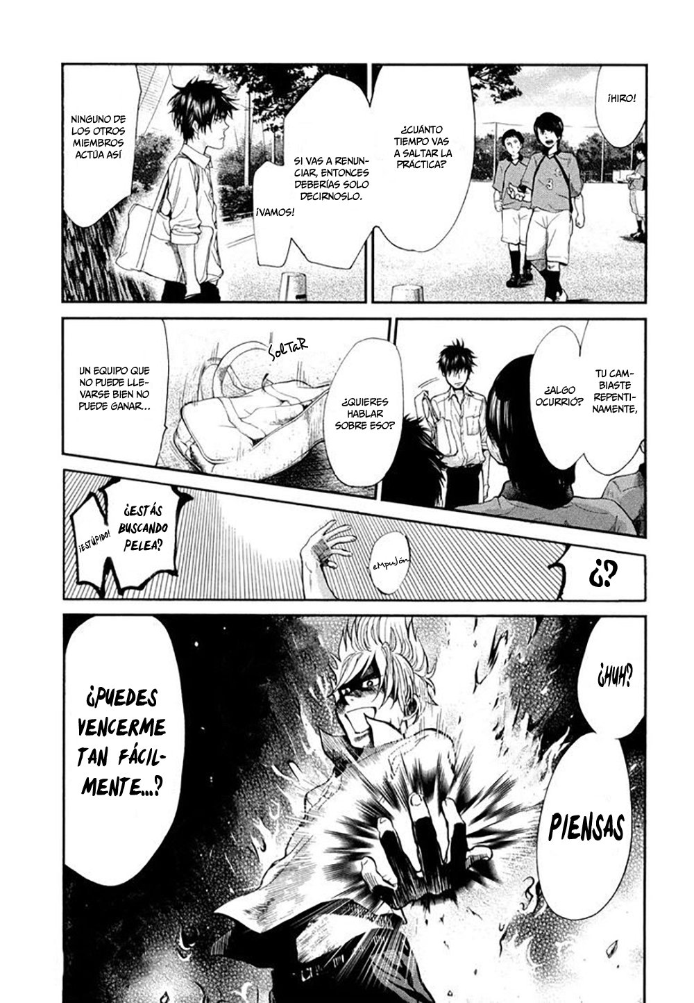 Read Again!! ES Manga Online