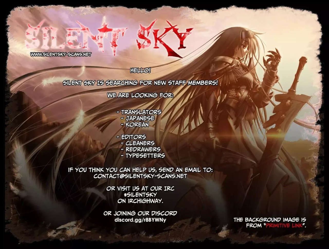 Read Again!! ES Manga Online
