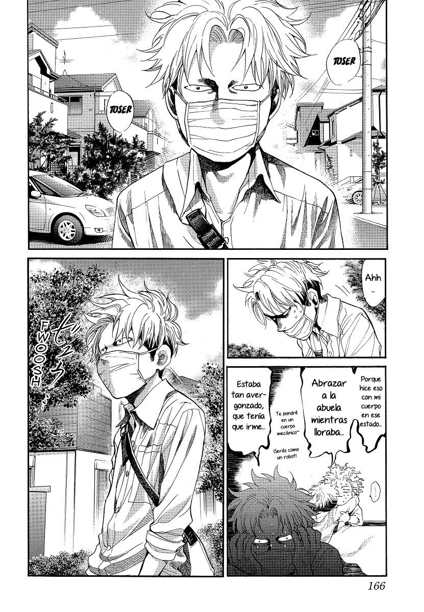 Read Again!! ES Manga Online