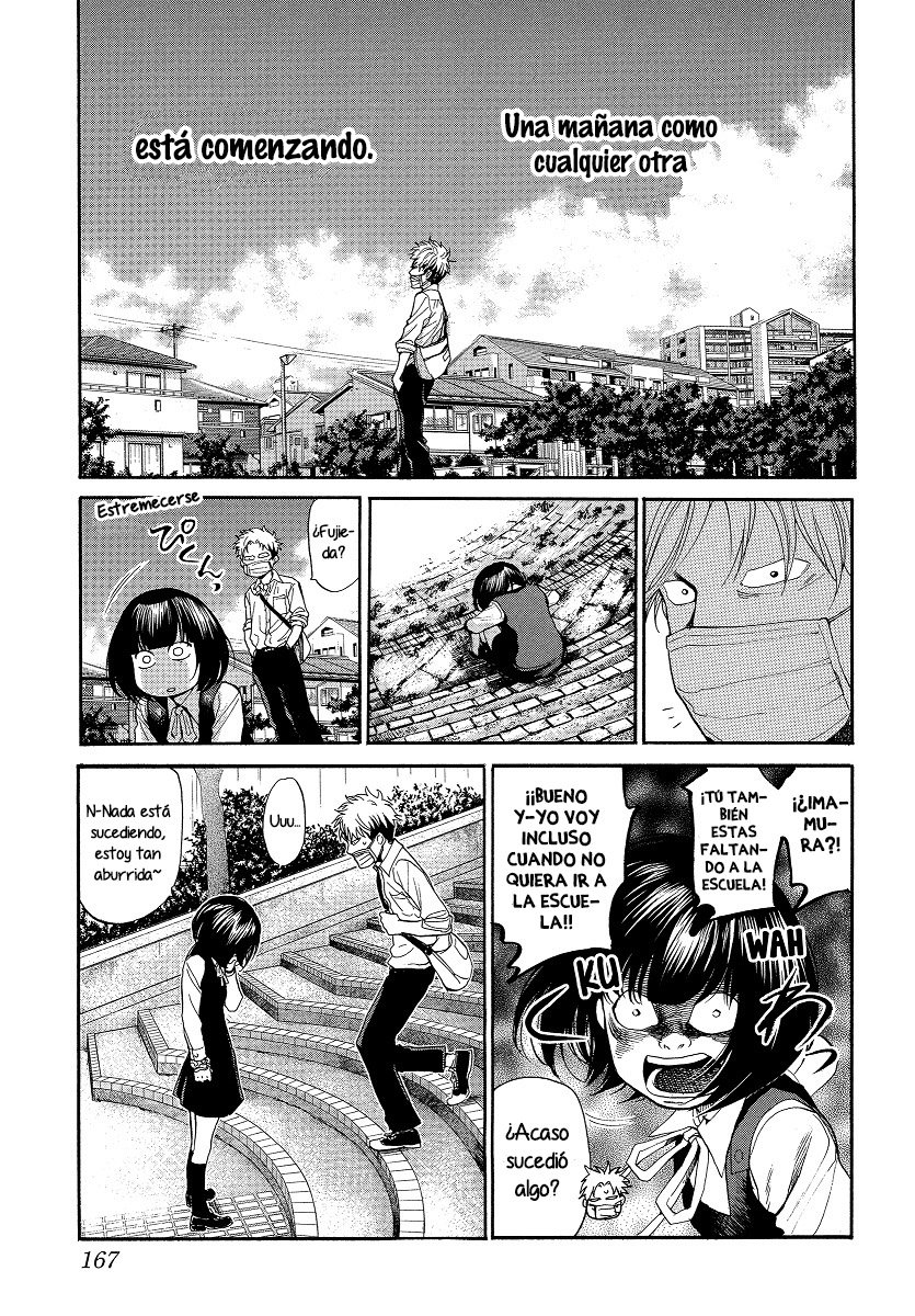 Read Again!! ES Manga Online