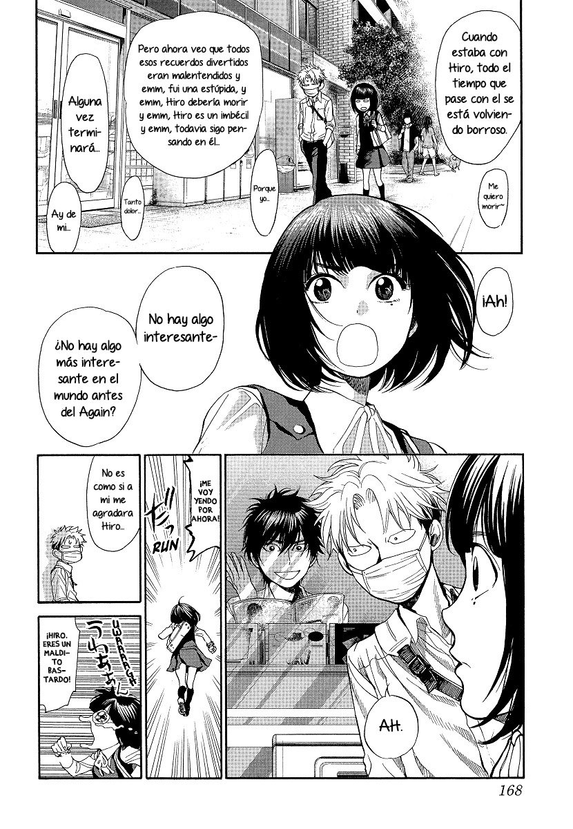 Read Again!! ES Manga Online