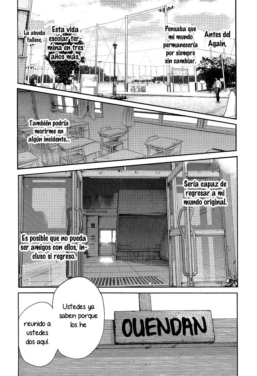 Read Again!! ES Manga Online