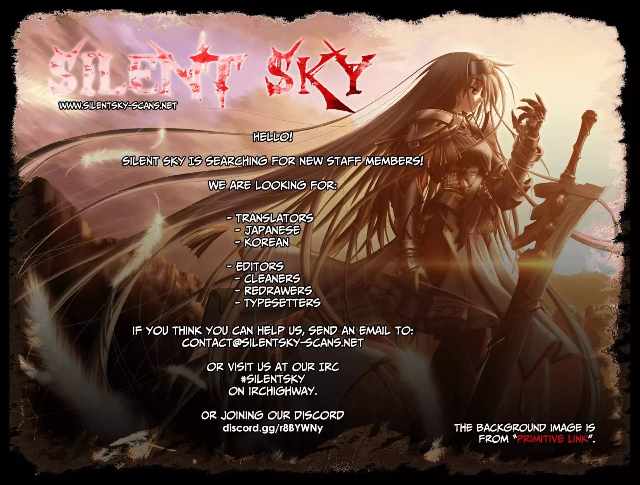 Read Again!! ES Manga Online