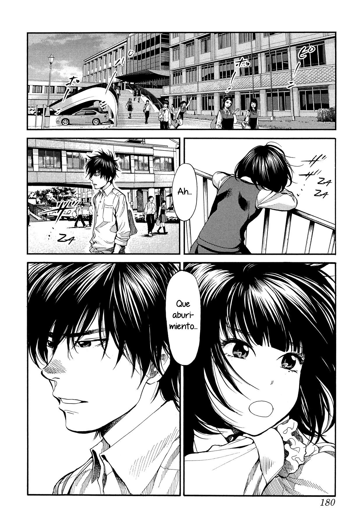 Read Again!! ES Manga Online