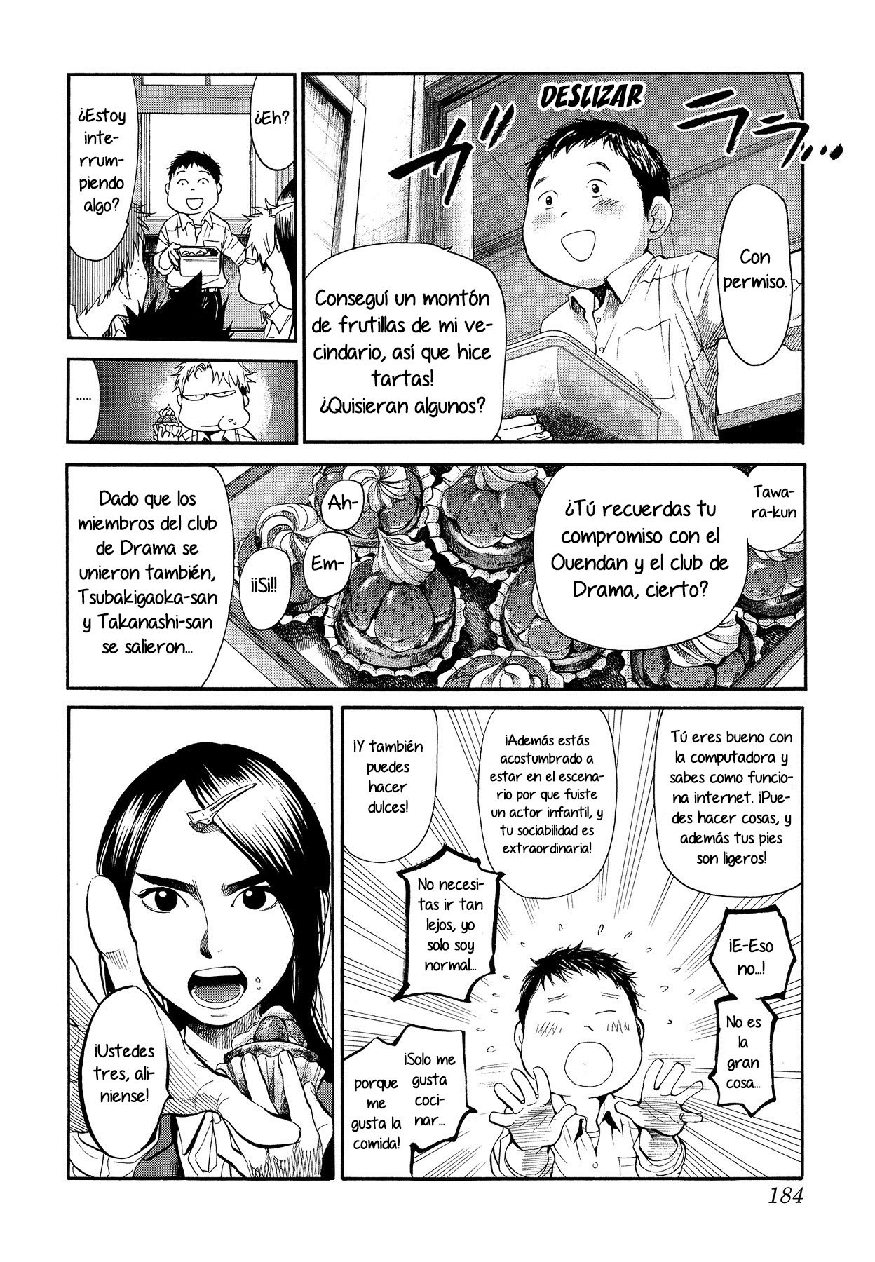 Read Again!! ES Manga Online