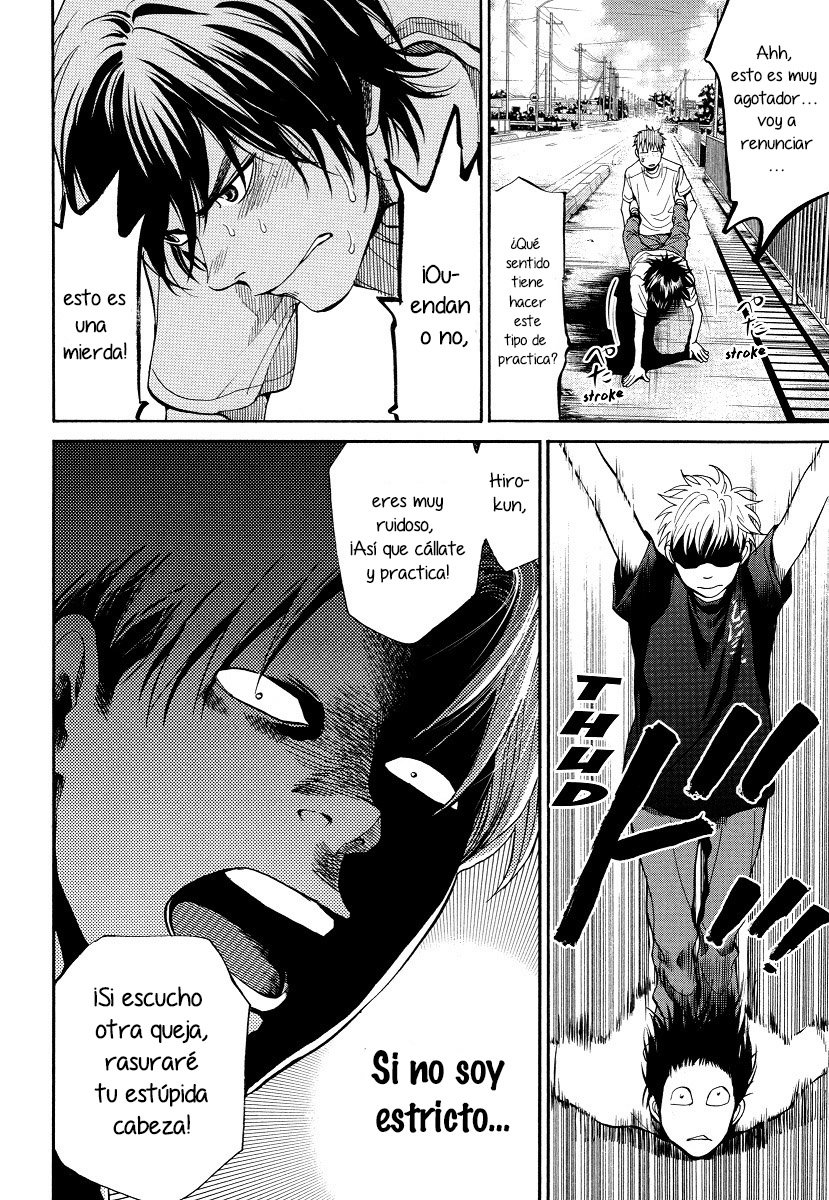 Read Again!! ES Manga Online