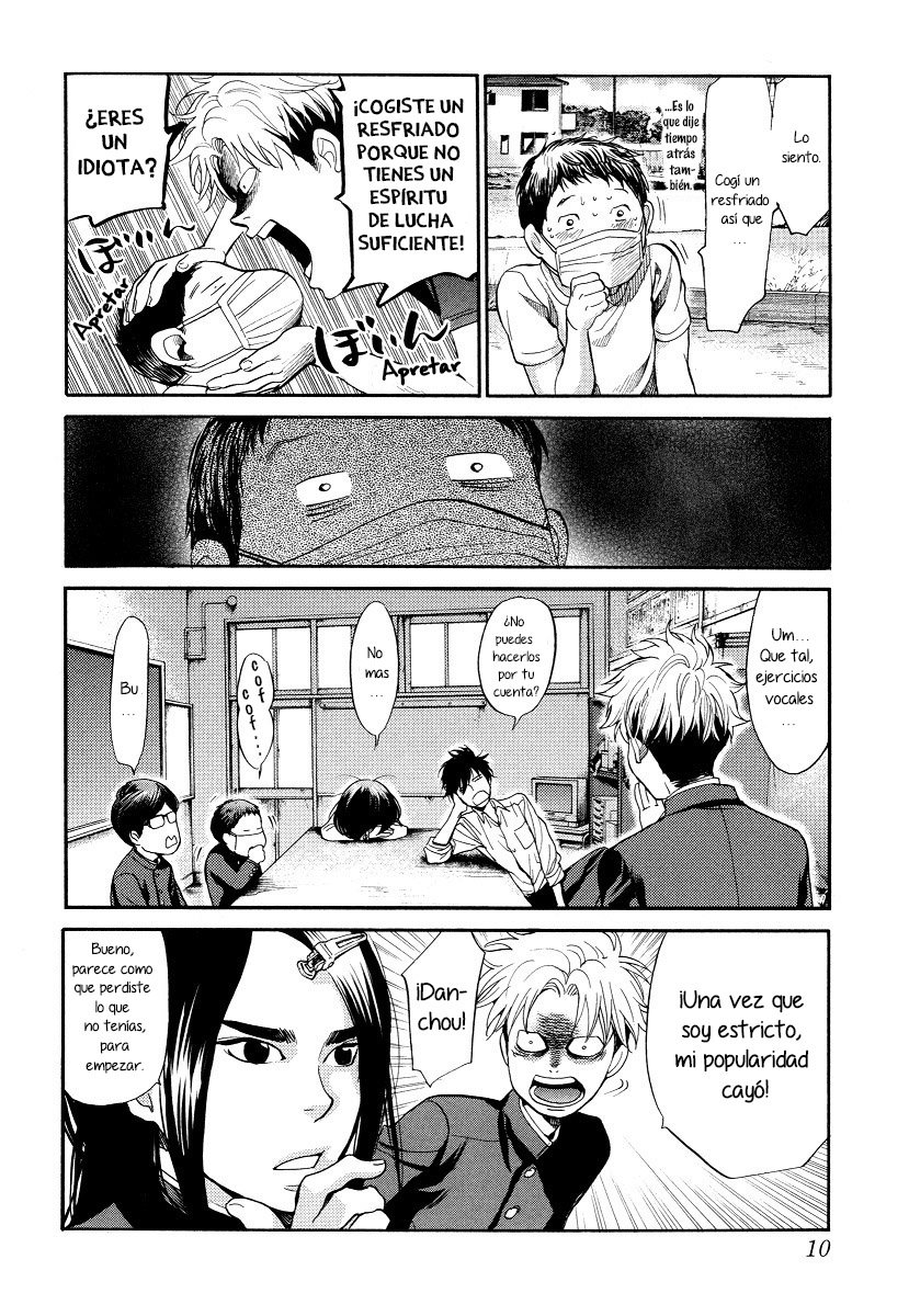 Read Again!! ES Manga Online