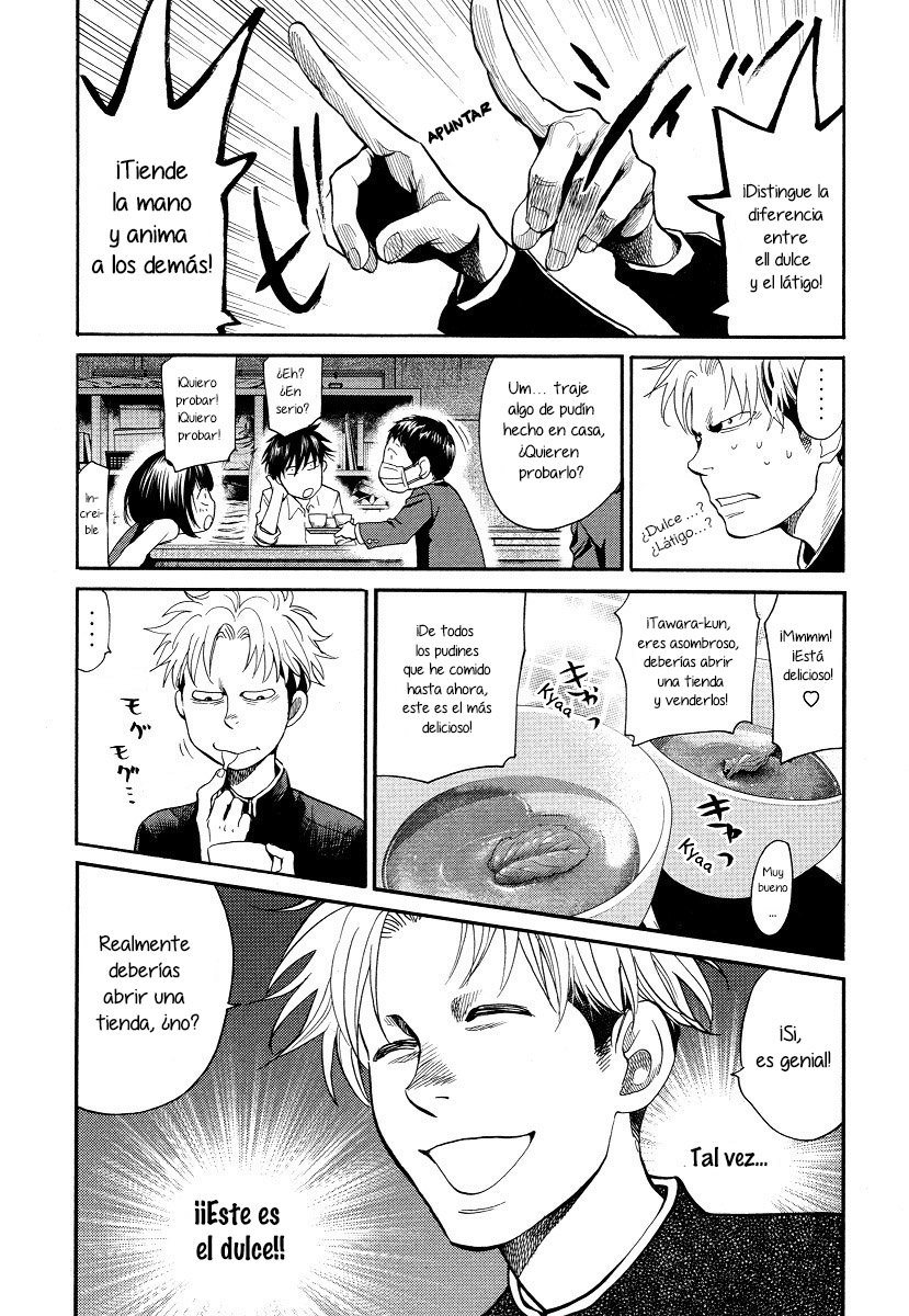 Read Again!! ES Manga Online