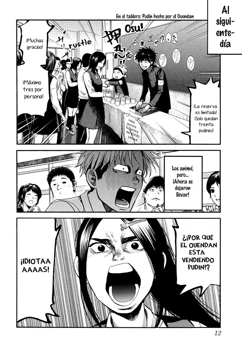 Read Again!! ES Manga Online